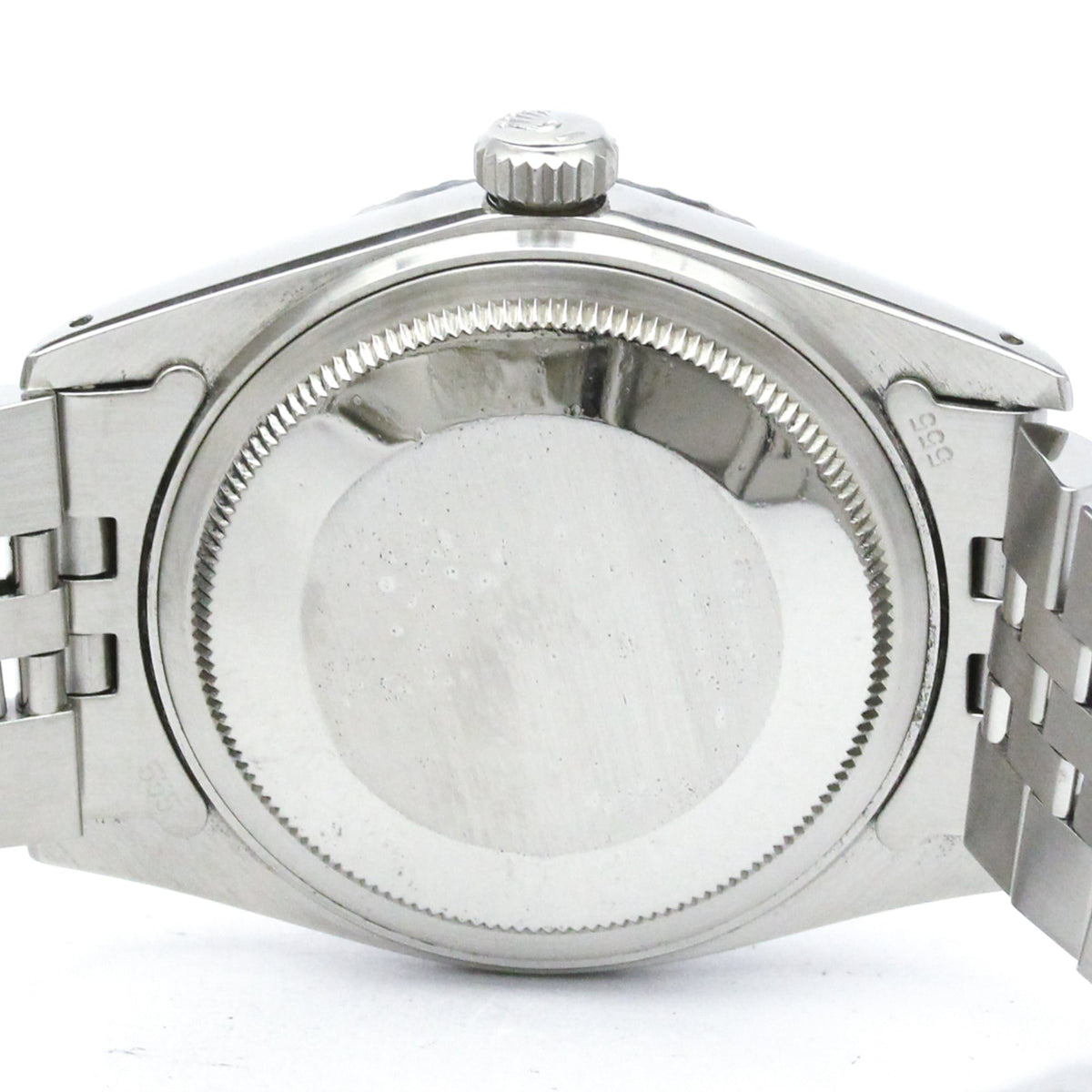 Rolex Datejust 16030 Silver Dial 36mm Watch