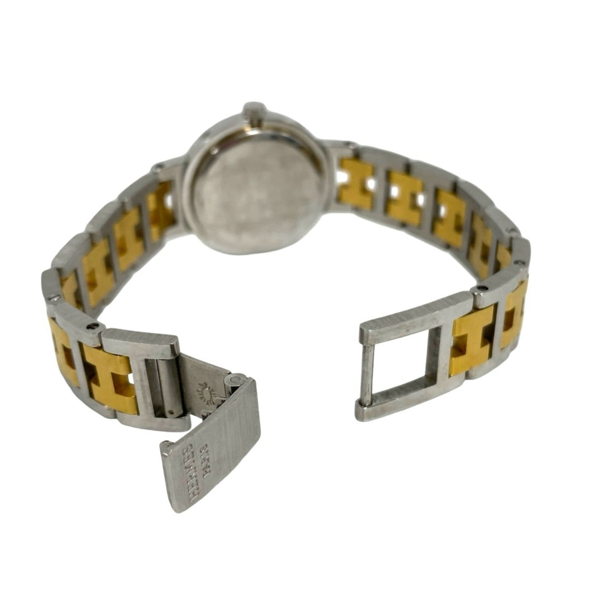 Hermes Clipper 87154 Dial 24mm Watch
