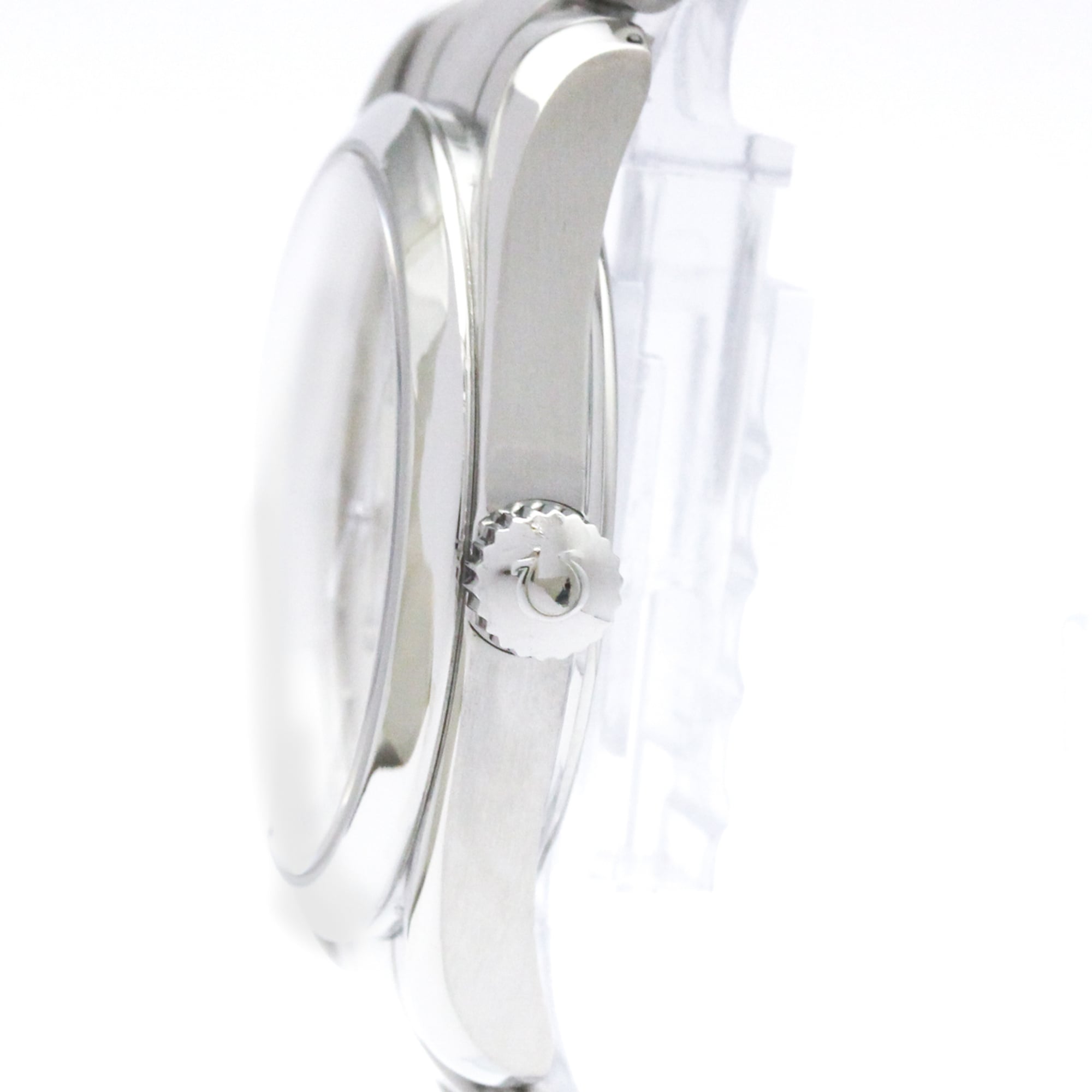 Omega Seamaster 2518.3 Silver Dial 36mm Watch