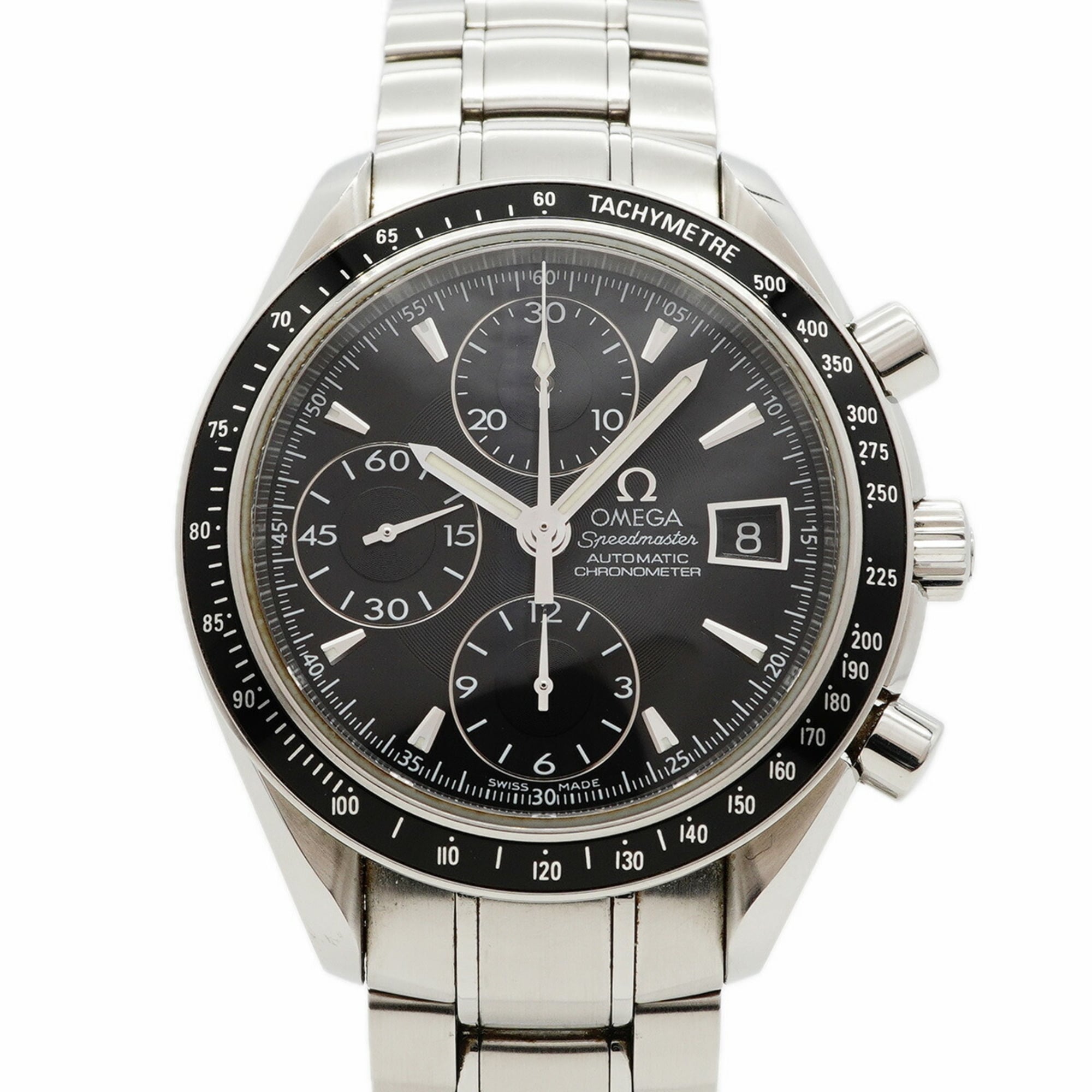 Omega Speedmaster 3210.50 Black Dial Men's Watch