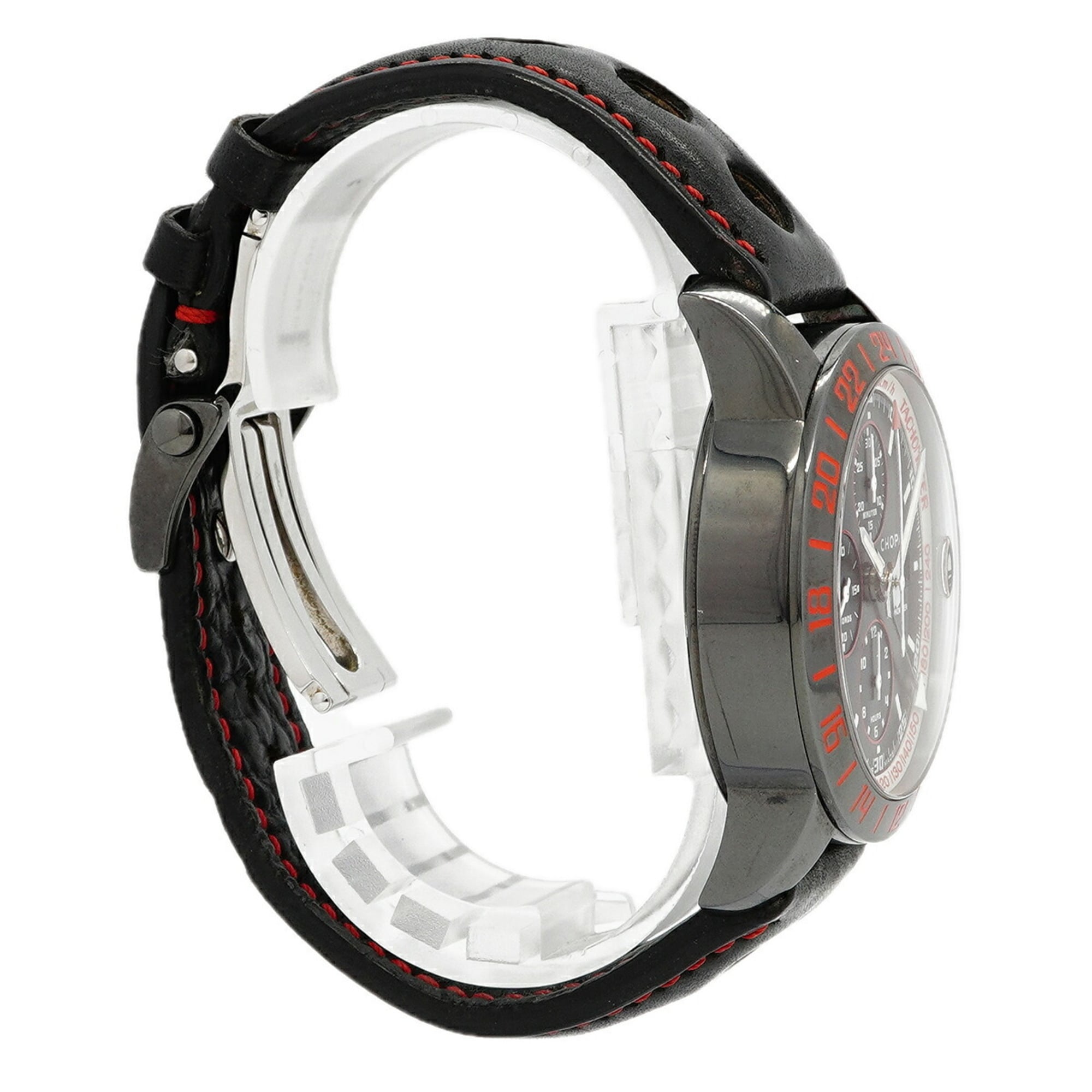 Chopard Mille Miglia 16/8992 Black Dial 42mm Watch