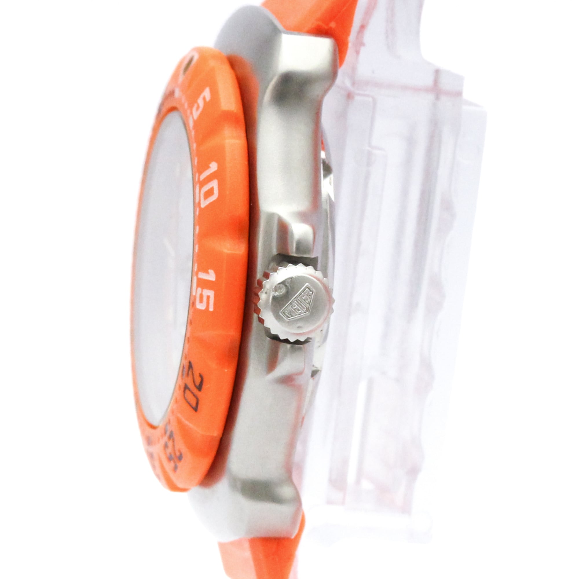 TAG Heuer Formula 1 373.508 Grey Dial 28mm Watch