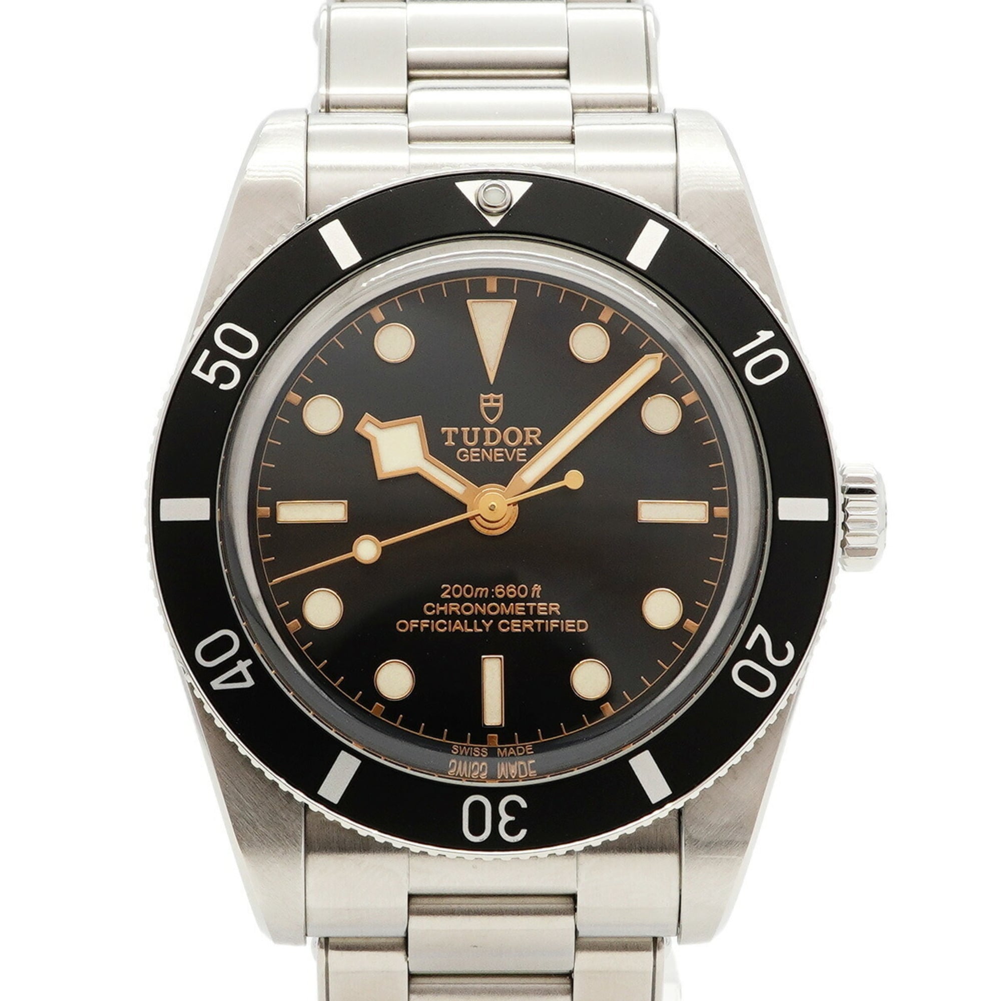 Tudor Black Bay 79000N Dial Men's Watch
