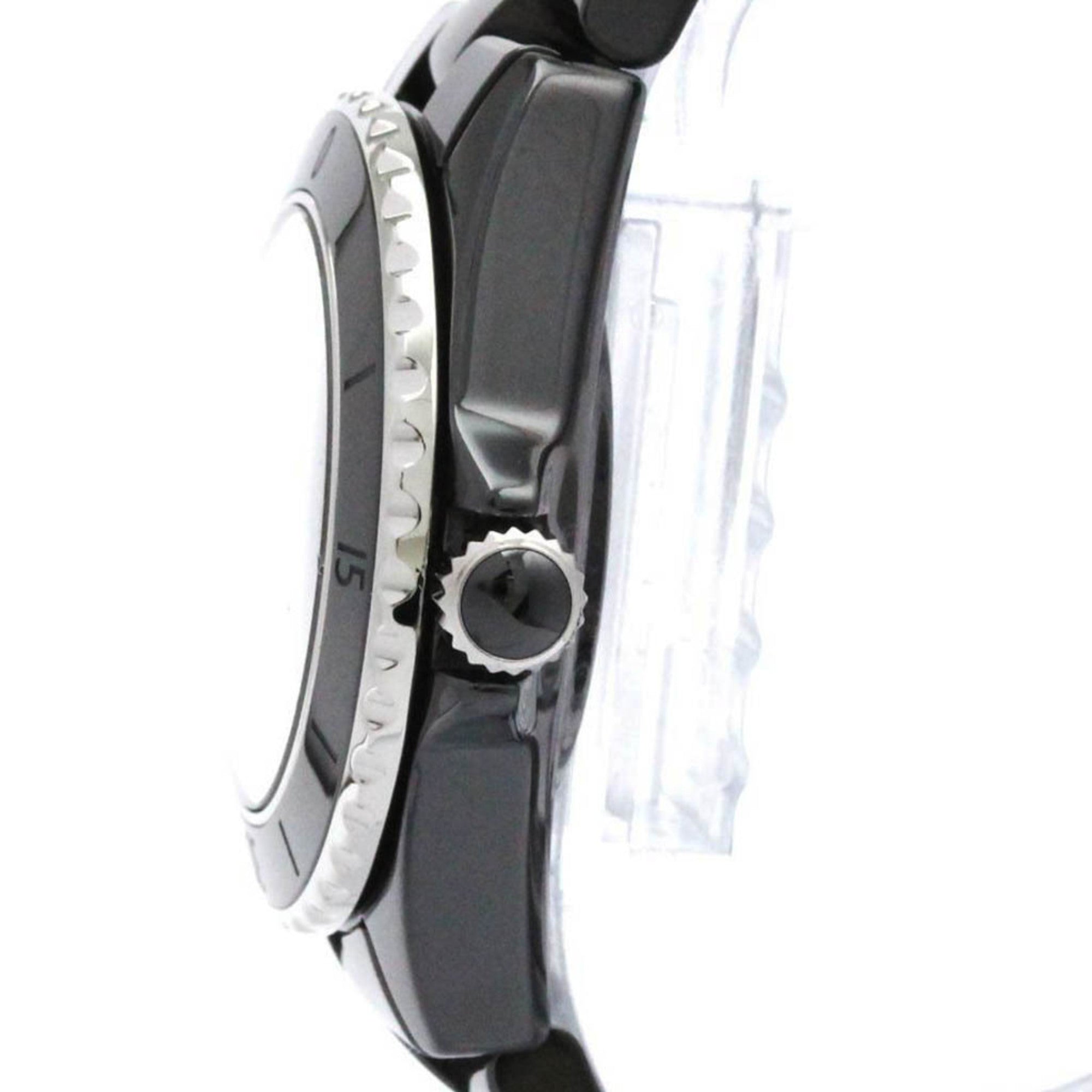 CHANEL J12 Phantom keramisch quartzhorloge H6346