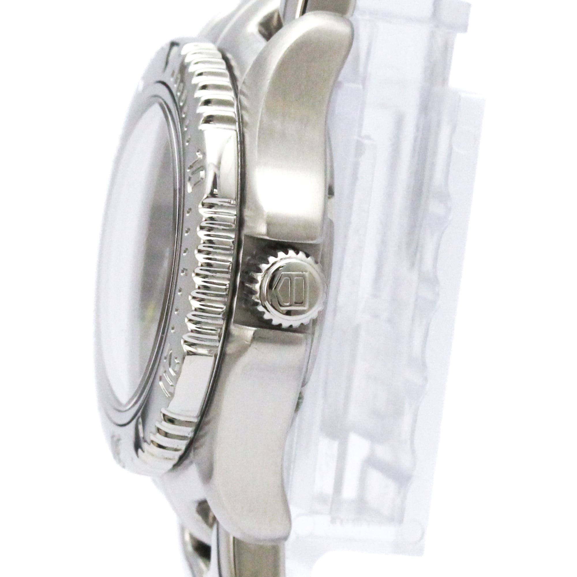 TAG HEUER Link Ayrton Senna LTD Edition Quarztz Watch WT141N Polished