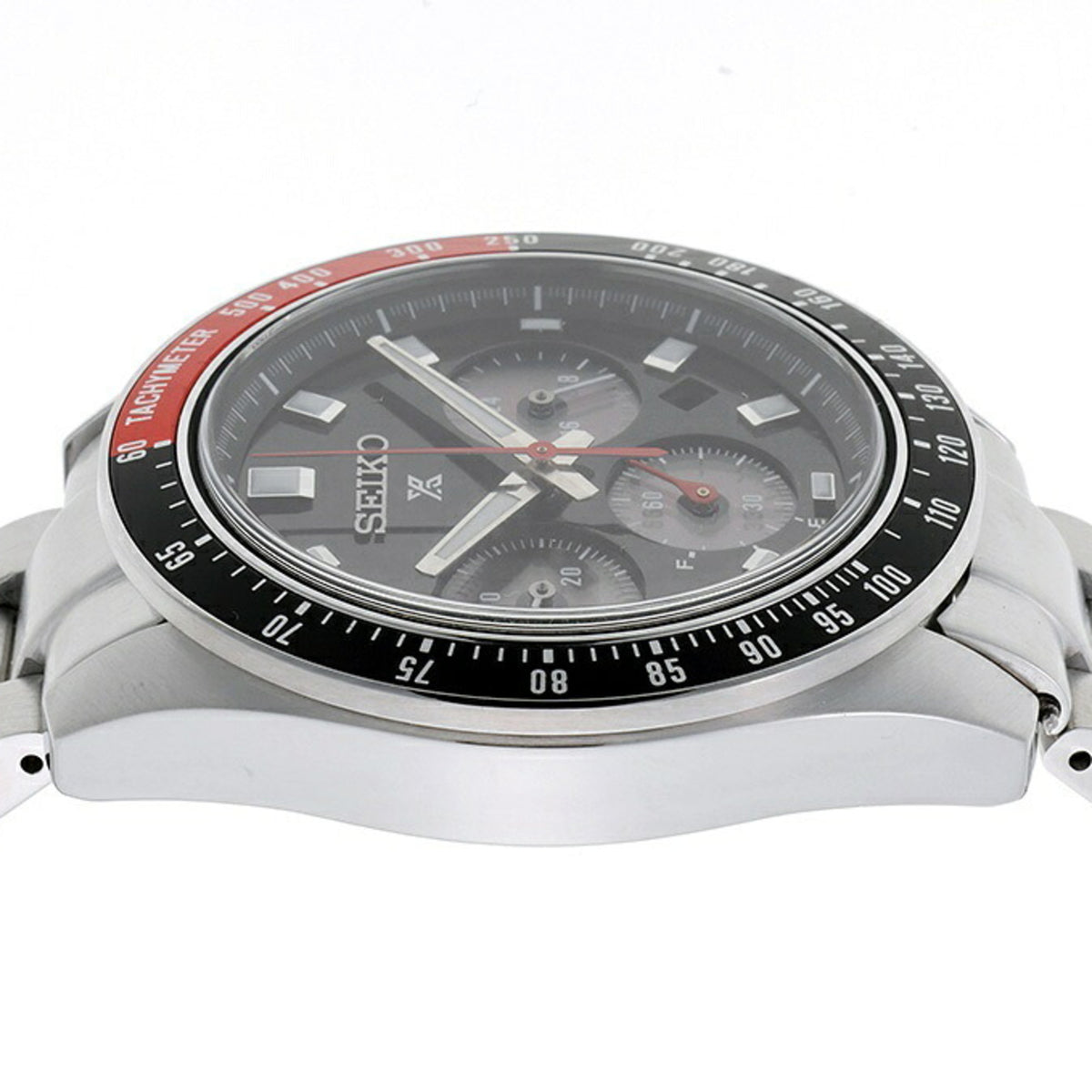Montre Seiko Prospex Speedtimer SBDL099 Noir cadran 41 mm