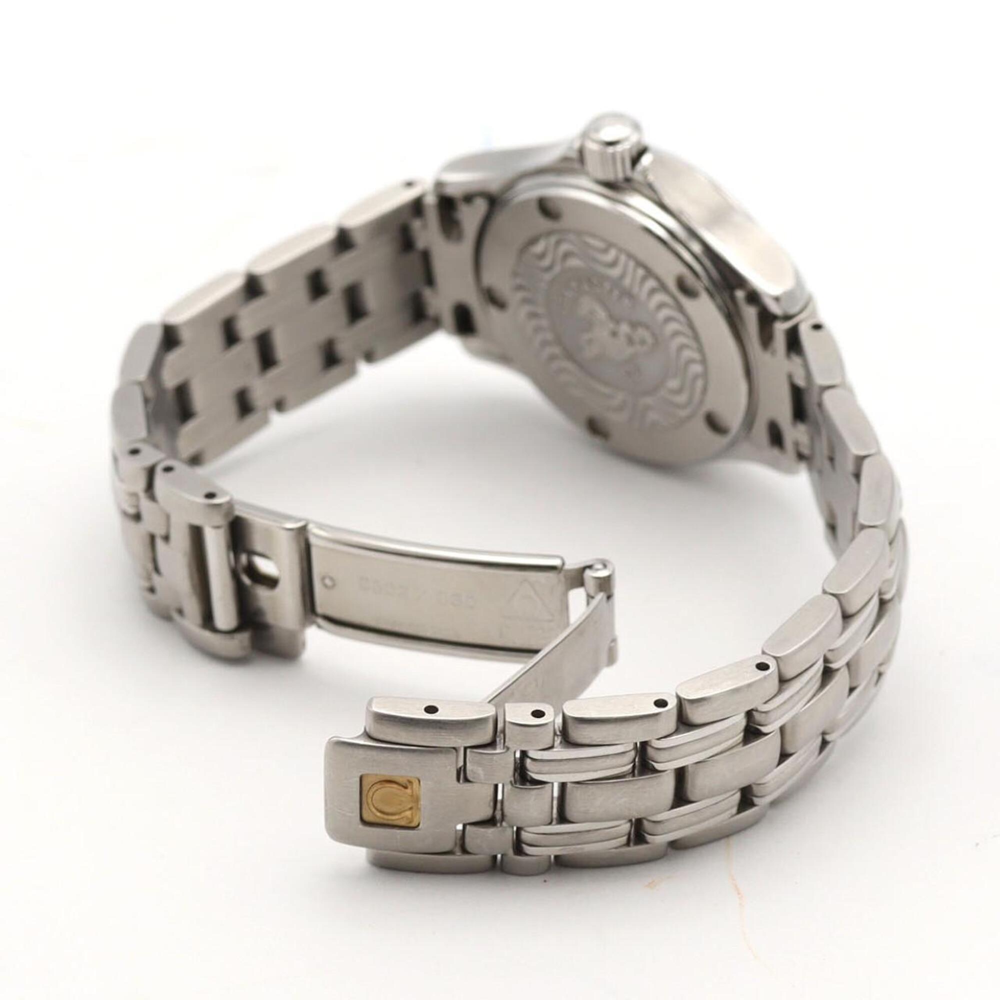 Omega Seamaster 120 2581.81 Stainless Steel Quartz Watch