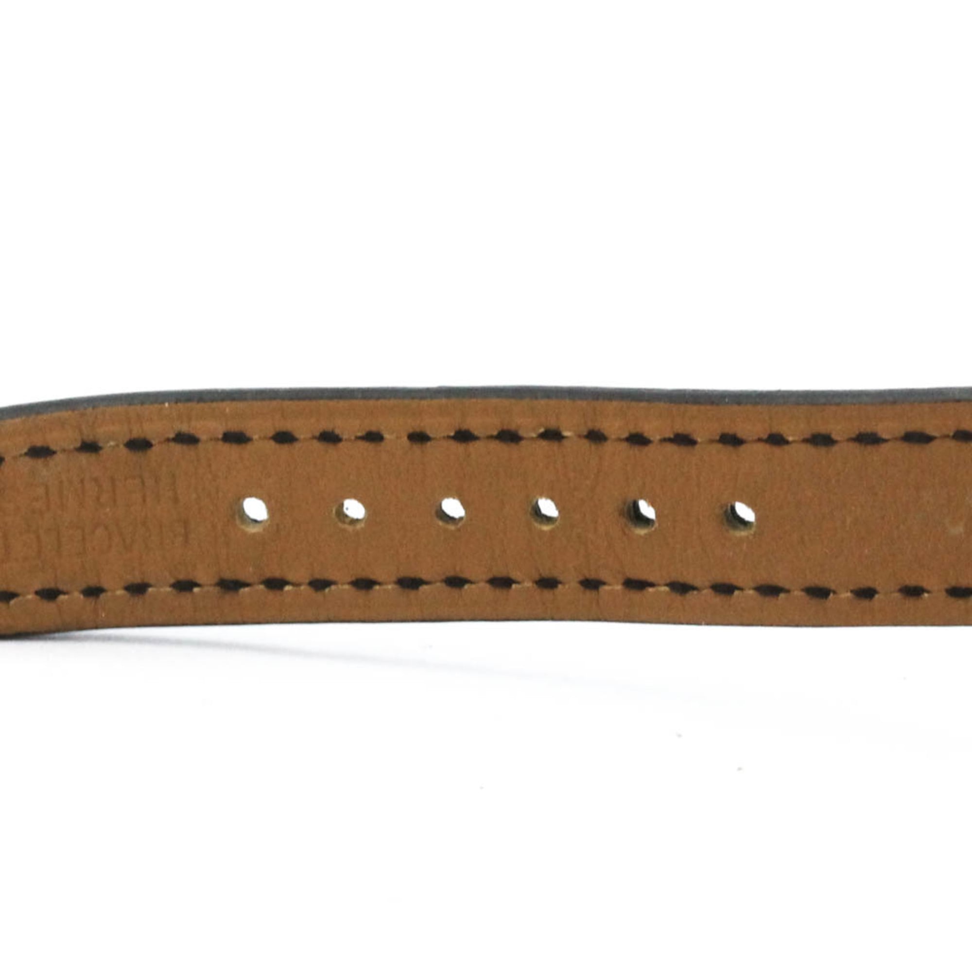 HERMES Espace roestvrijstalen quartz dameshorloge ES1.210