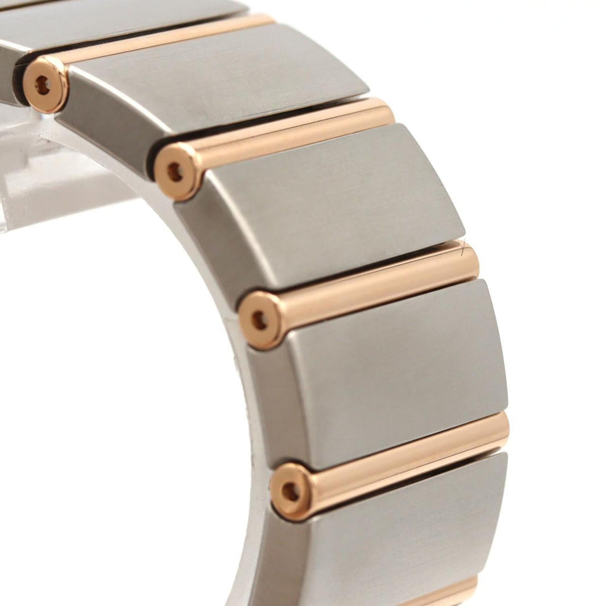Omega Constellation Brushed 123.20.35.20.06.002 Gray Dial 35mm Watch