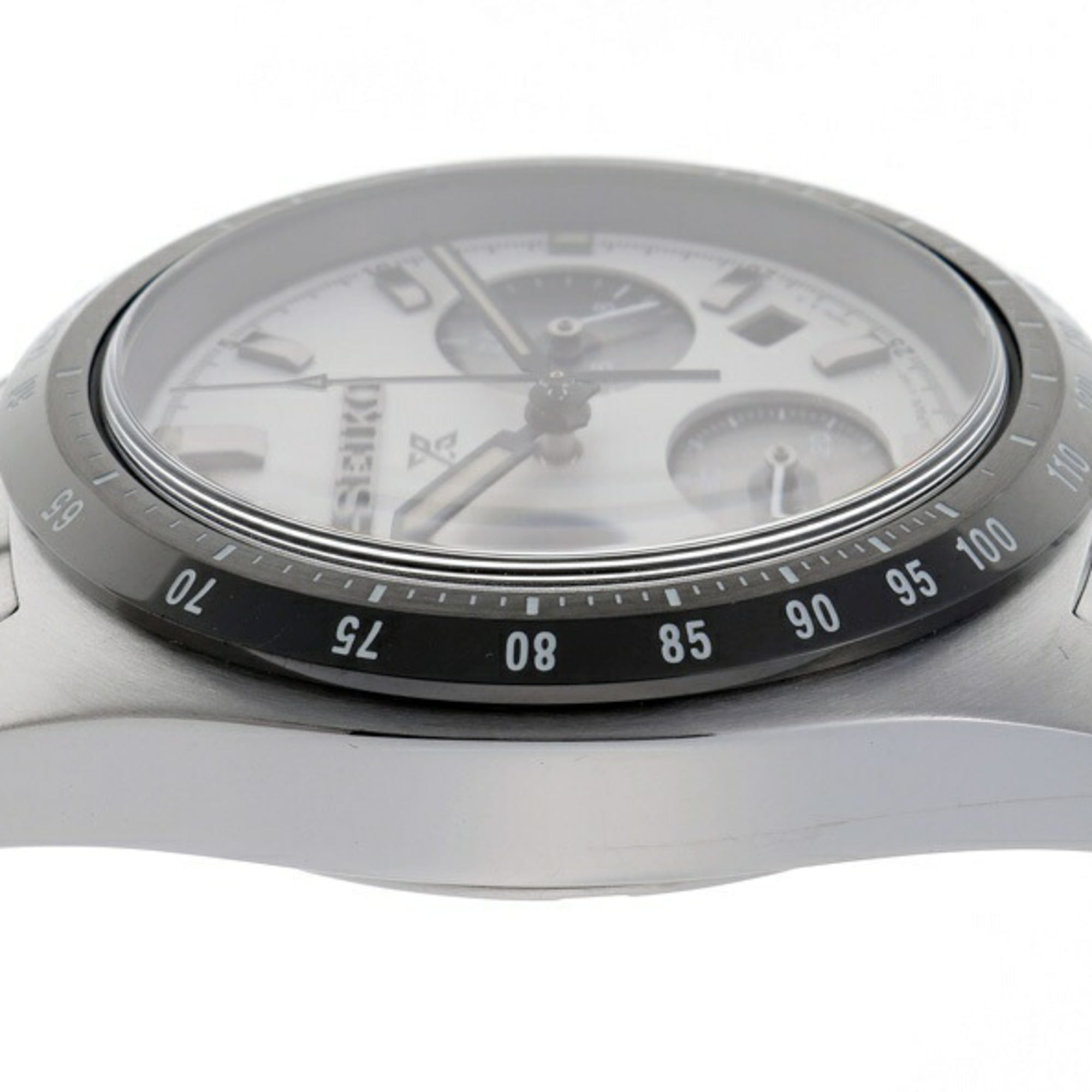 Seiko Prospex SBDL085/V192-0AF0 White Dial 39mm Watch
