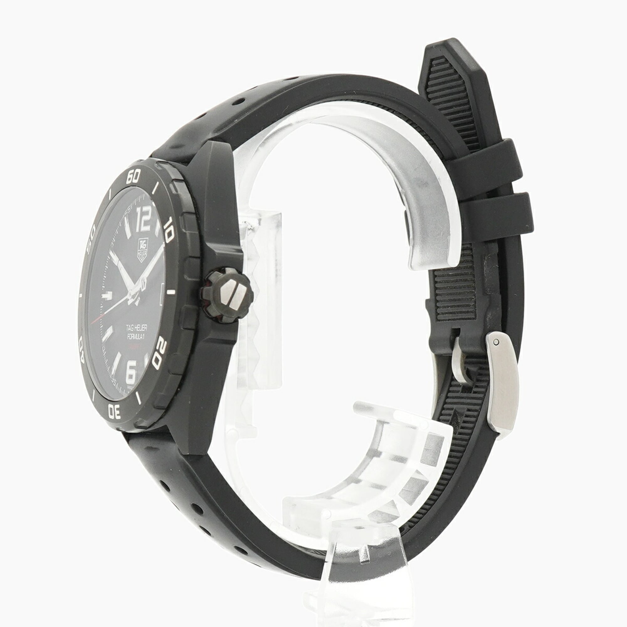 TAG Heuer Formula 1 WAZ2115 Black Dial Men's Watch
