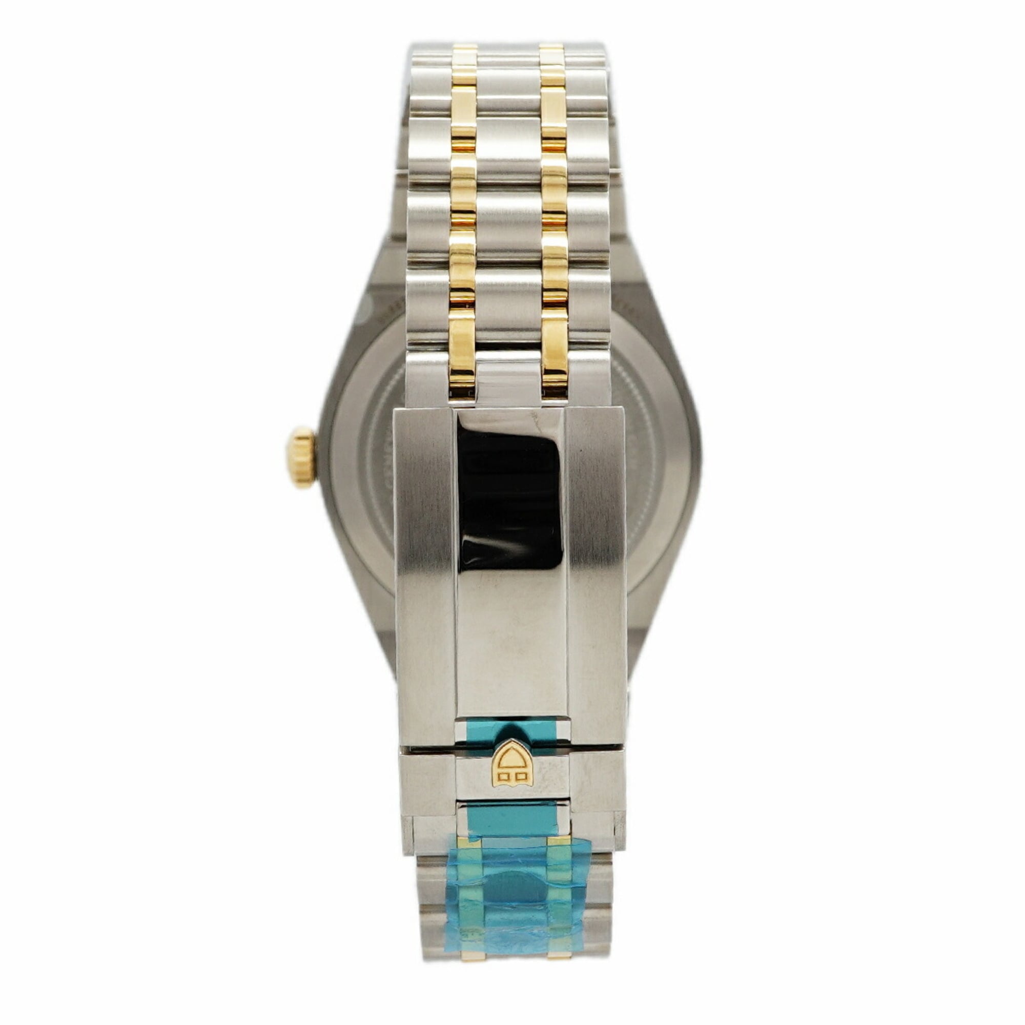 Tudor Royal 2836C1A3 Gold Dial 36mm Watch