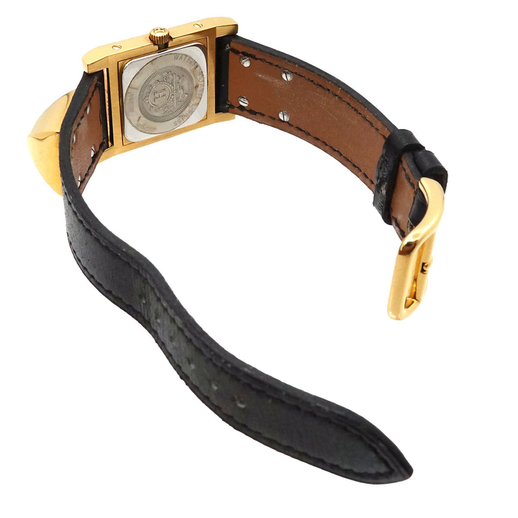 Hermes Medor White Dial 23mm Watch