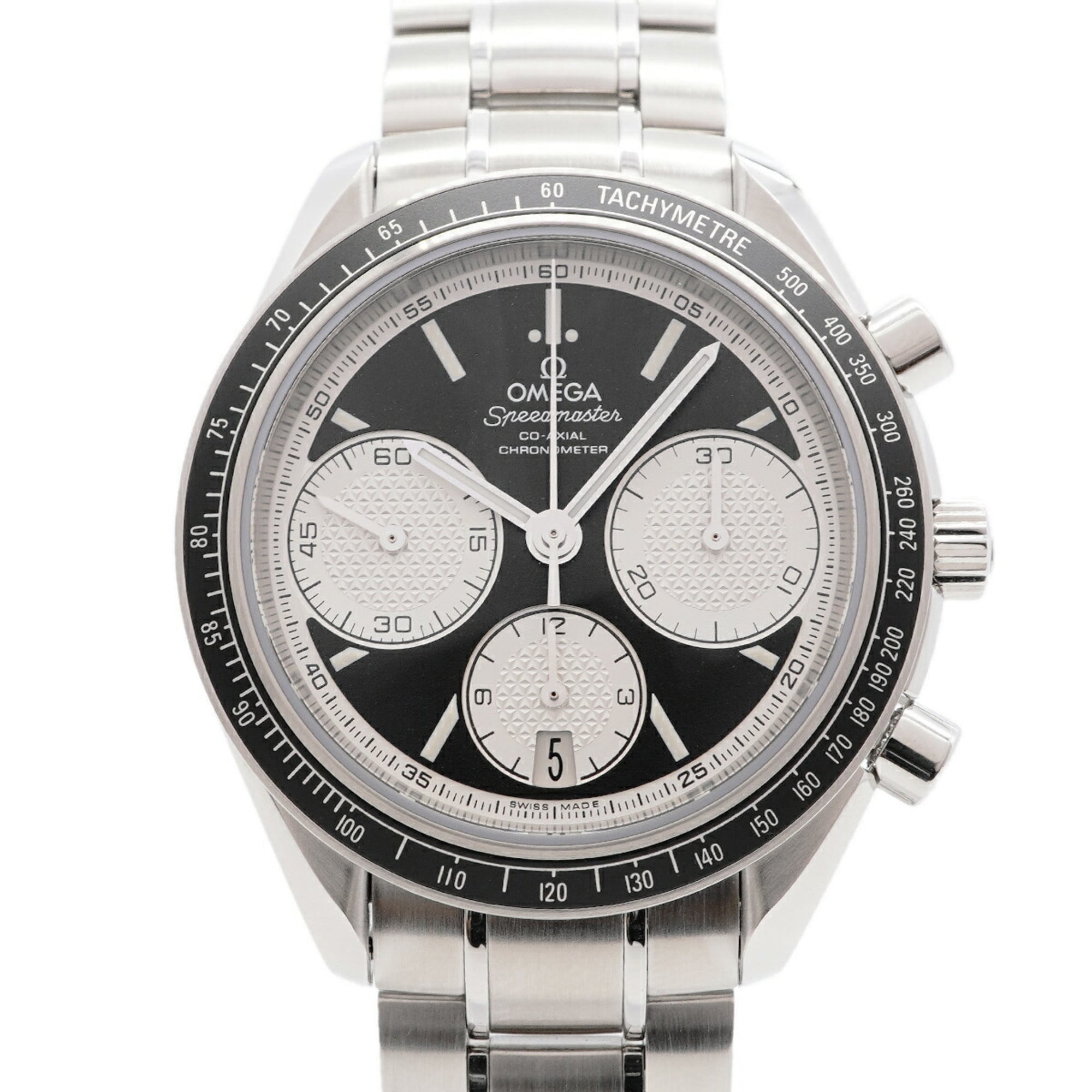 Omega Speedmaster Racing 326.30.40.50.01.002 Noir Cadran 40mm Montre