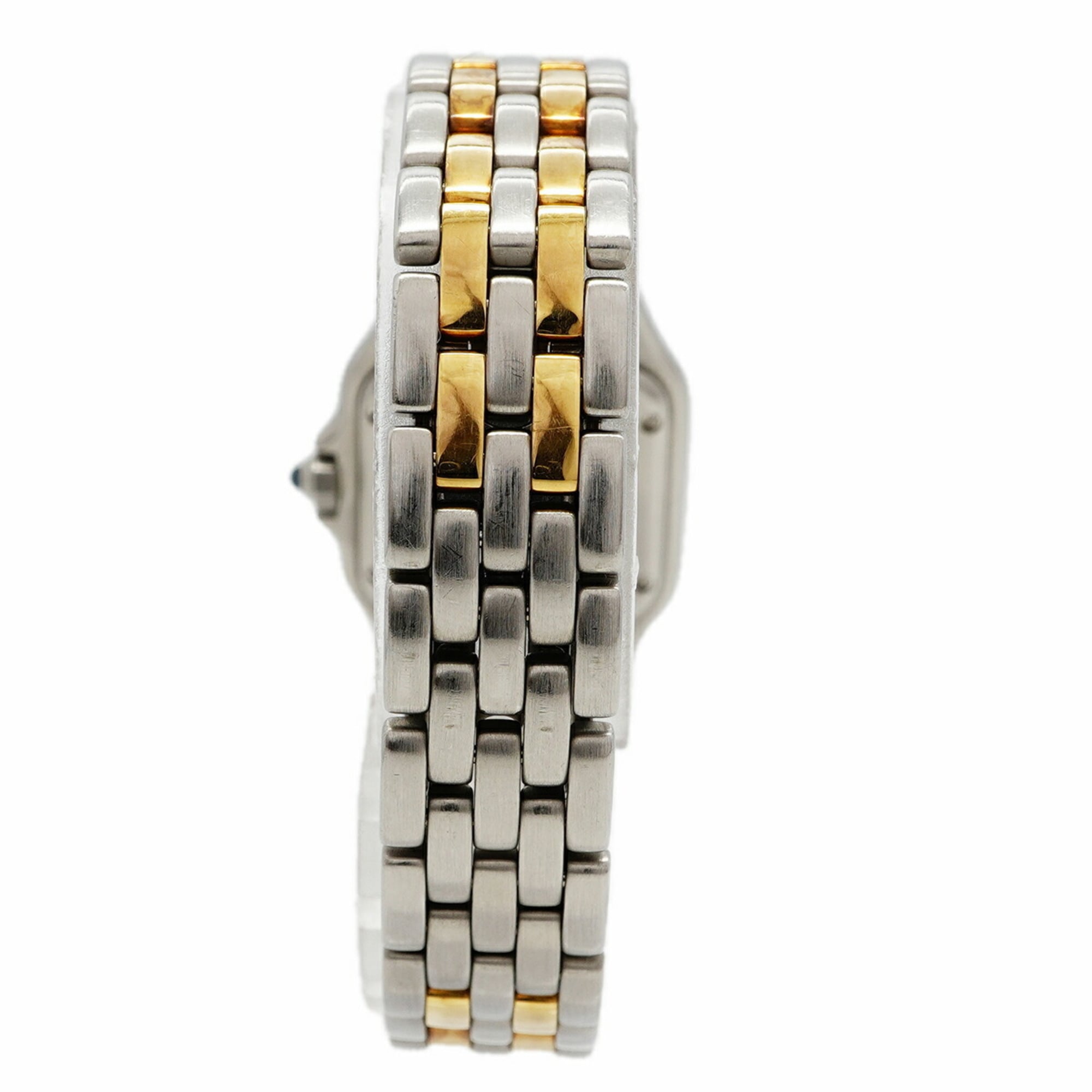 Cartier Panthère W25029B6 Beige Dial 21mm Watch