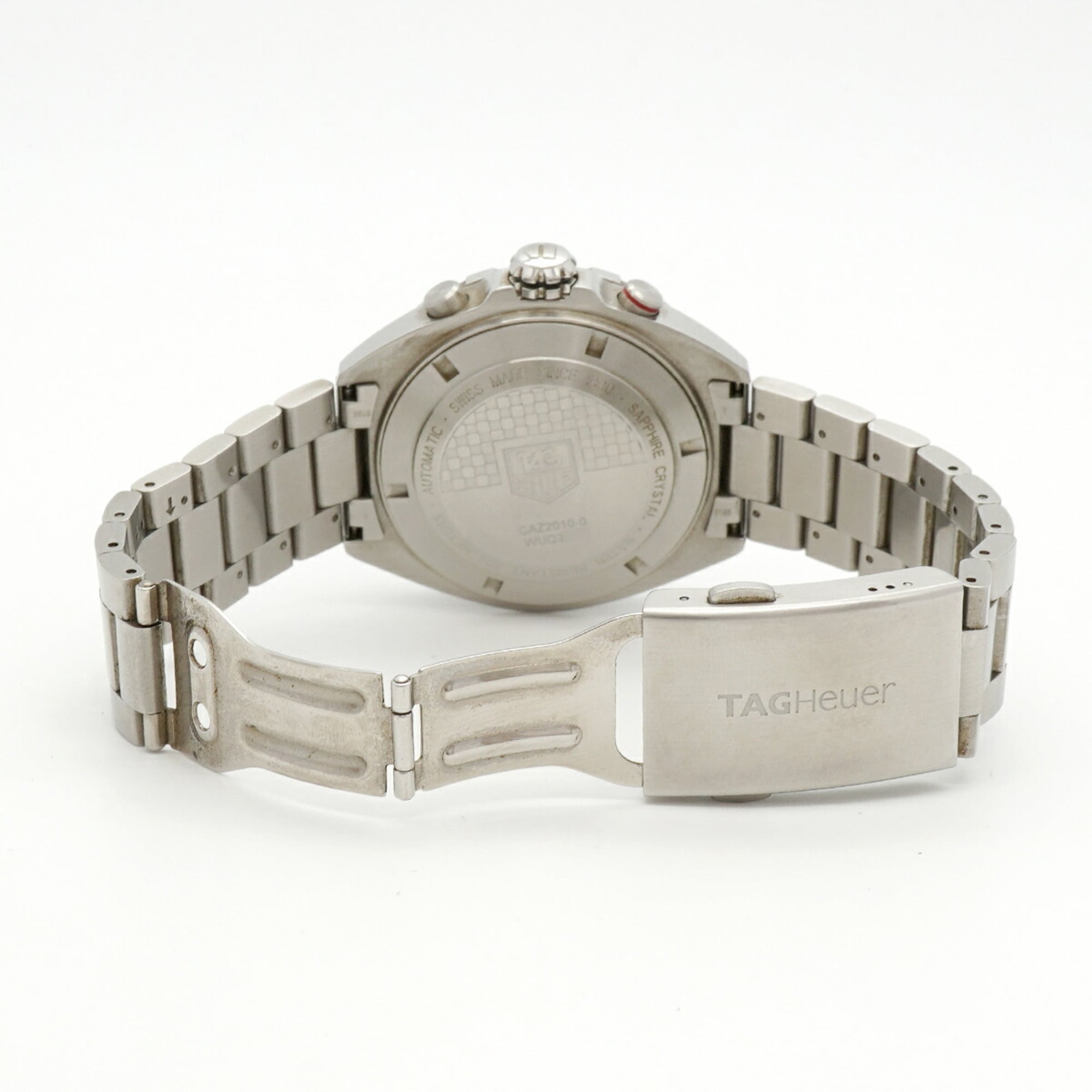 TAG Heuer Formula 1 CAZ2010 Herrenuhr Schwarz Zifferblatt