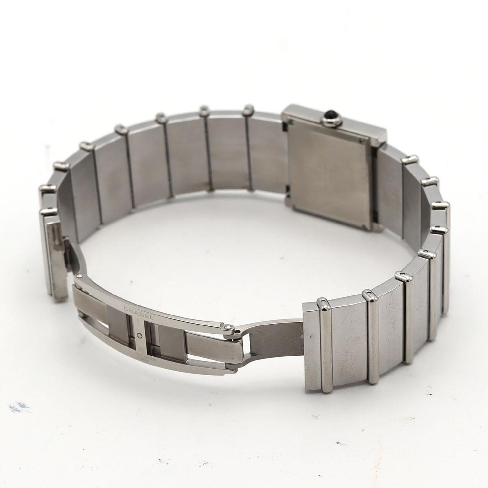 Montre Quartz Chanel Mademoiselle H0826 SS