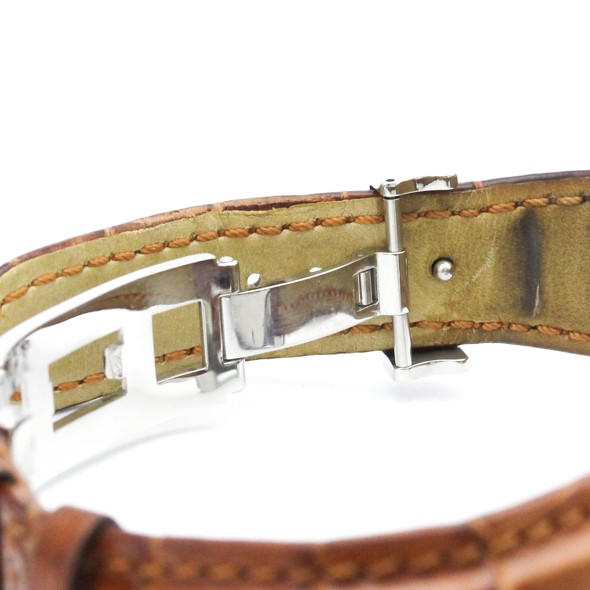 Bulgari Assioma Stainless Steel Automatic Mens Watch AA48S Polished