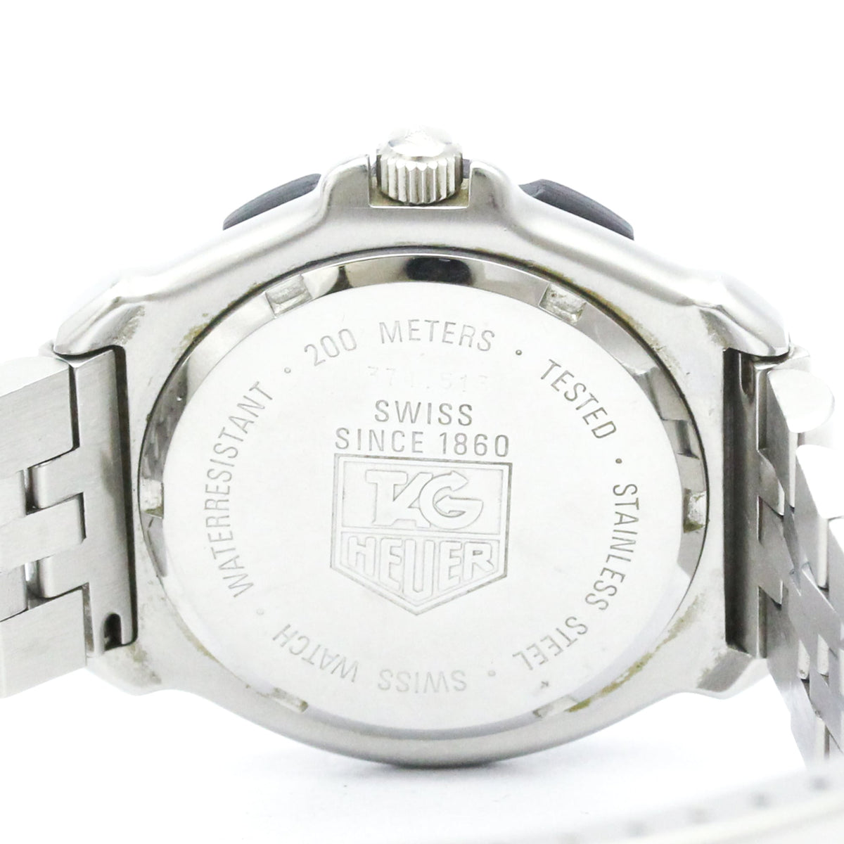 TAG Heuer Formula 1 374513 Schwarz Zifferblatt 35 mm Uhr