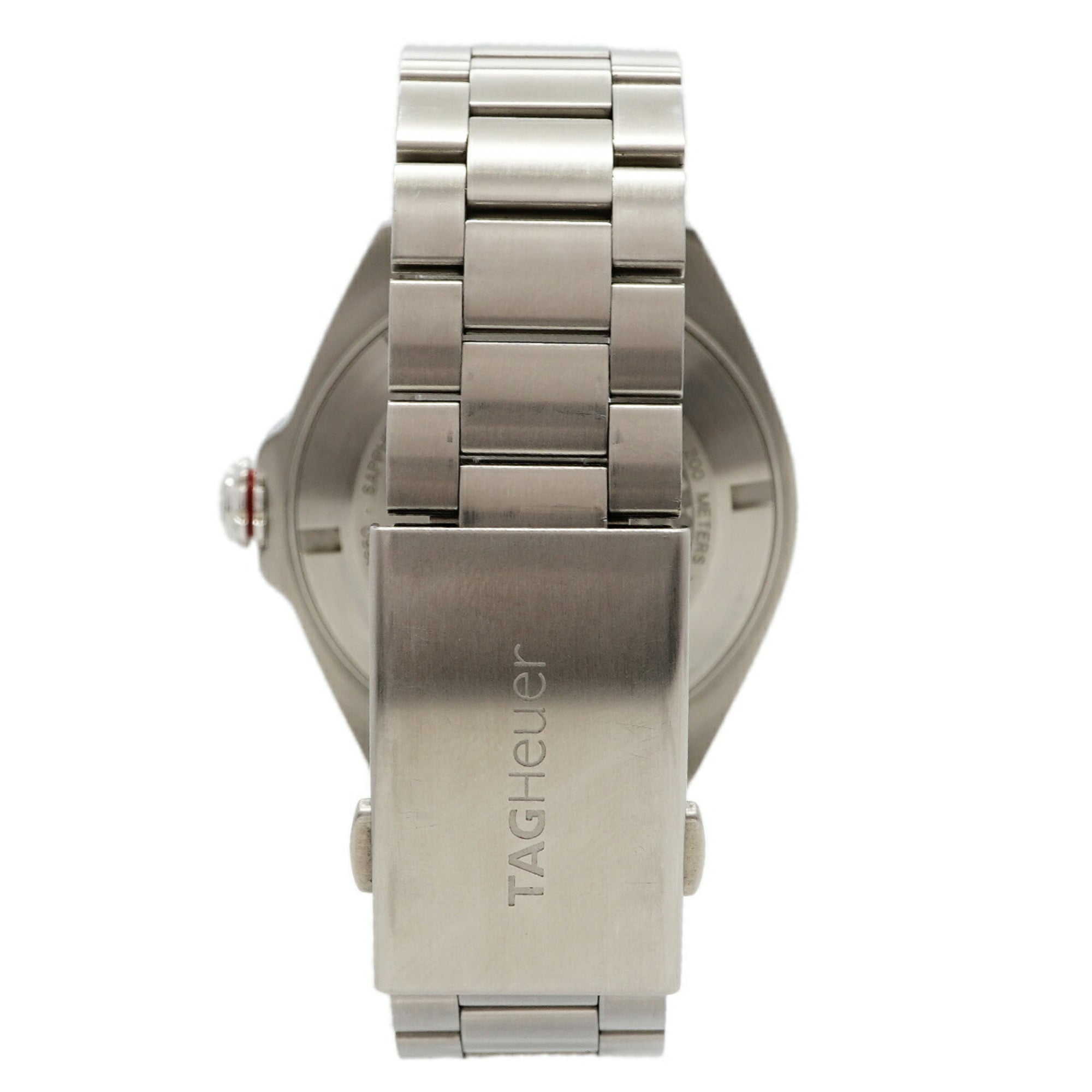 TAG Heuer Formula 1 Calibre 5 WAZ2011 Gray Dial 43mm Watch