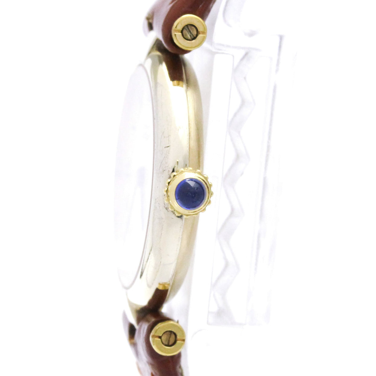 Cartier Must 590004 Ivory Dial 24mm Watch