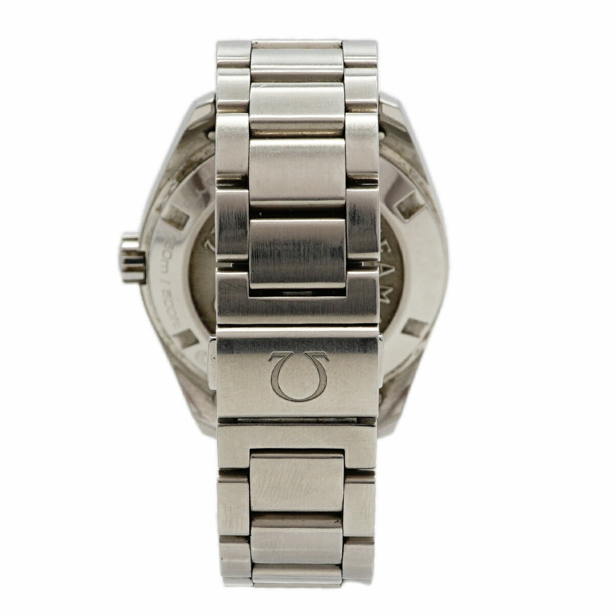 Omega Seamaster 231.10.39.60.06.001 Grey Dial 38mm Watch