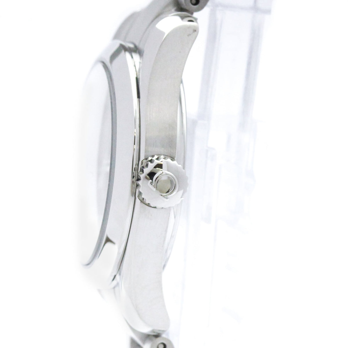 Omega Seamaster 2577.8 mit blauem Zifferblatt, 29 mm Uhr