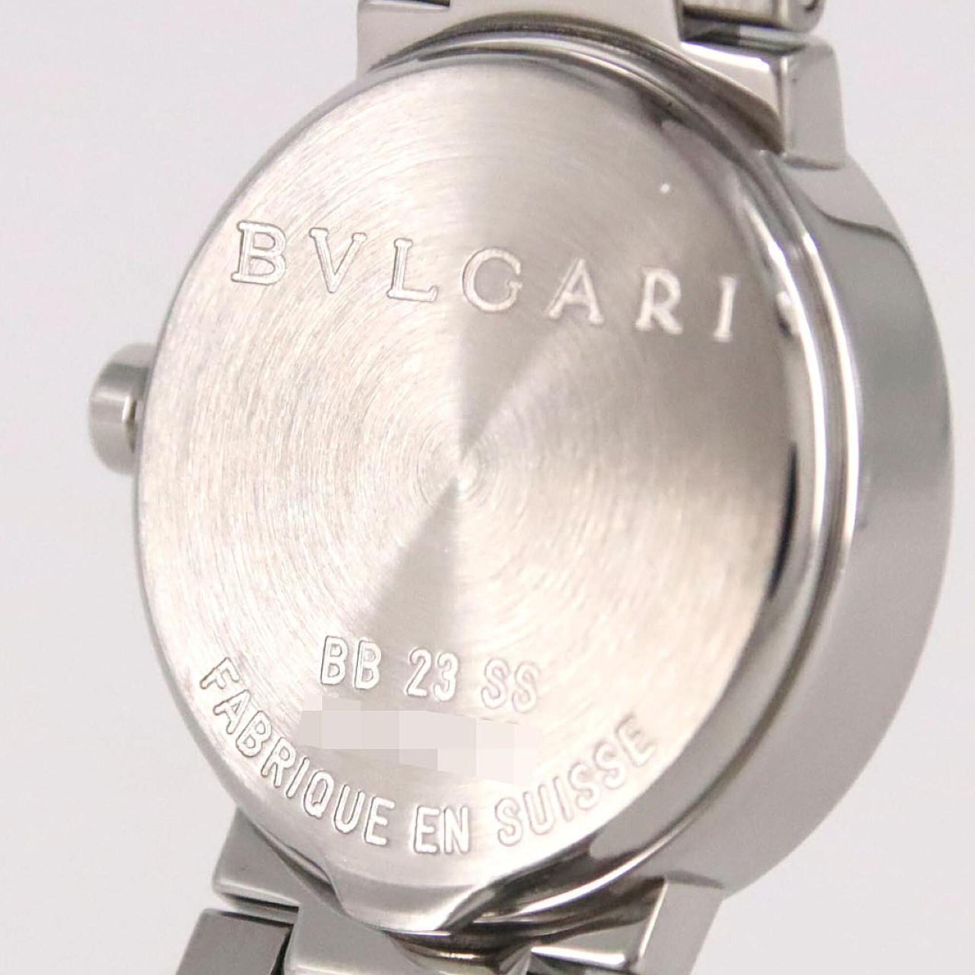 Montre Quartz Bulgari BB23SS BB23SSD SS