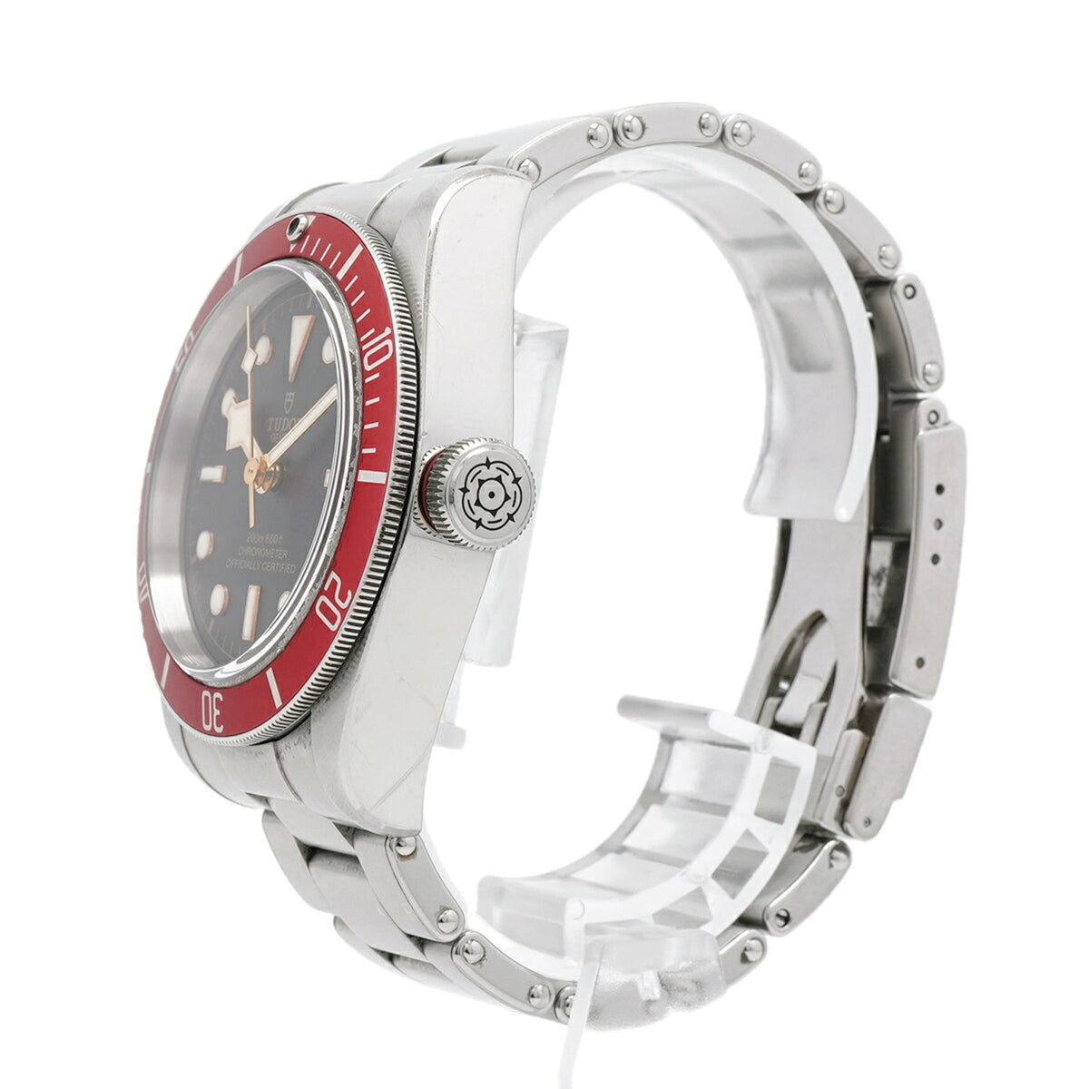 Montre Tudor Heritage Black bay 79230R Noir, cadran de 41 mm
