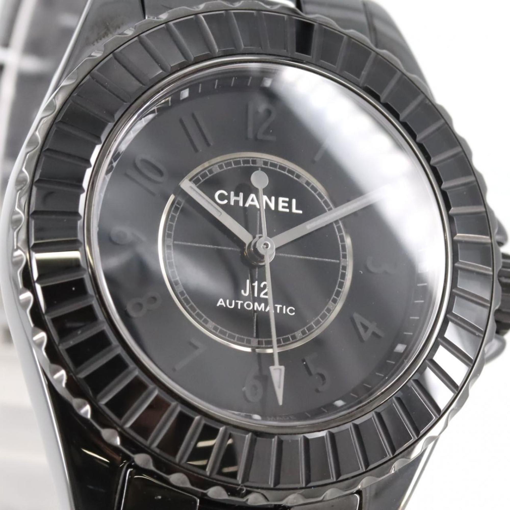 Chanel J12 Kaliber 12.2 Edition 1 33 mm keramiek Limited H6784 automatisch horloge