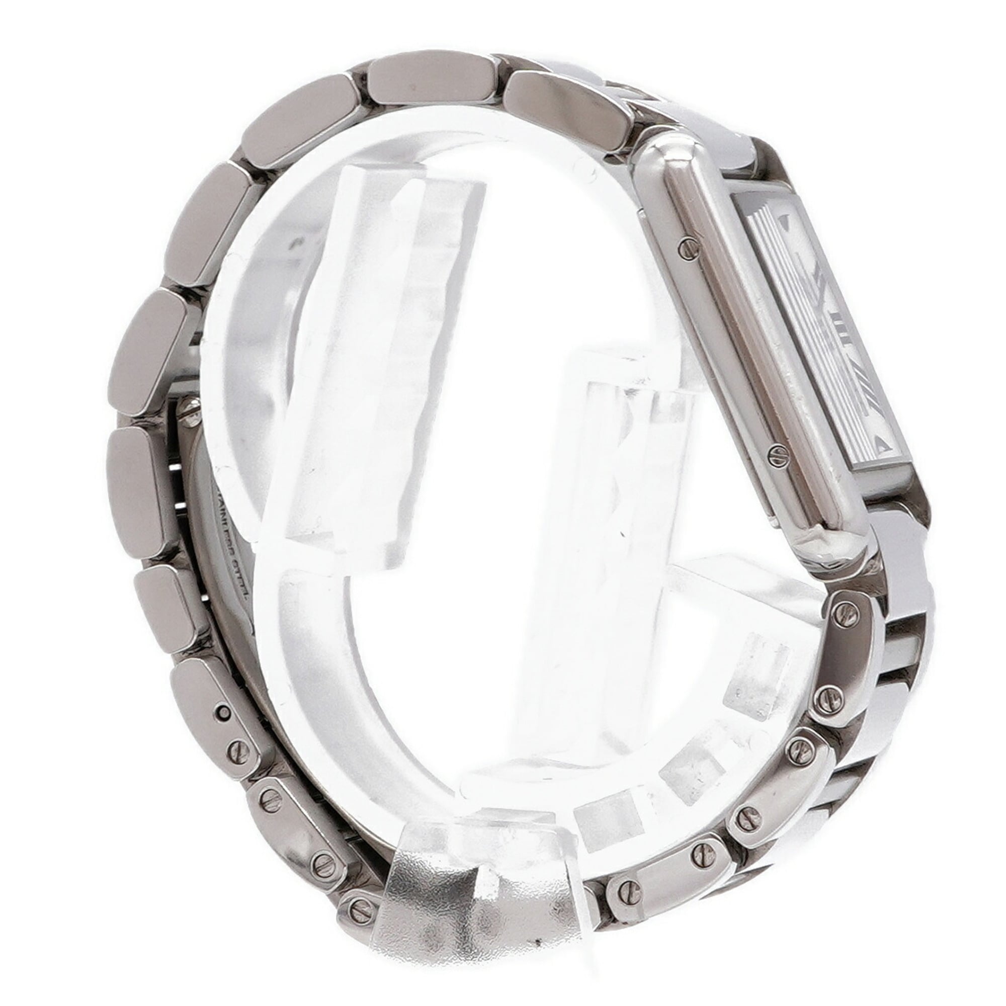 Cartier Tank Must SM WSTA0051 Silver Dial 22mm Watch