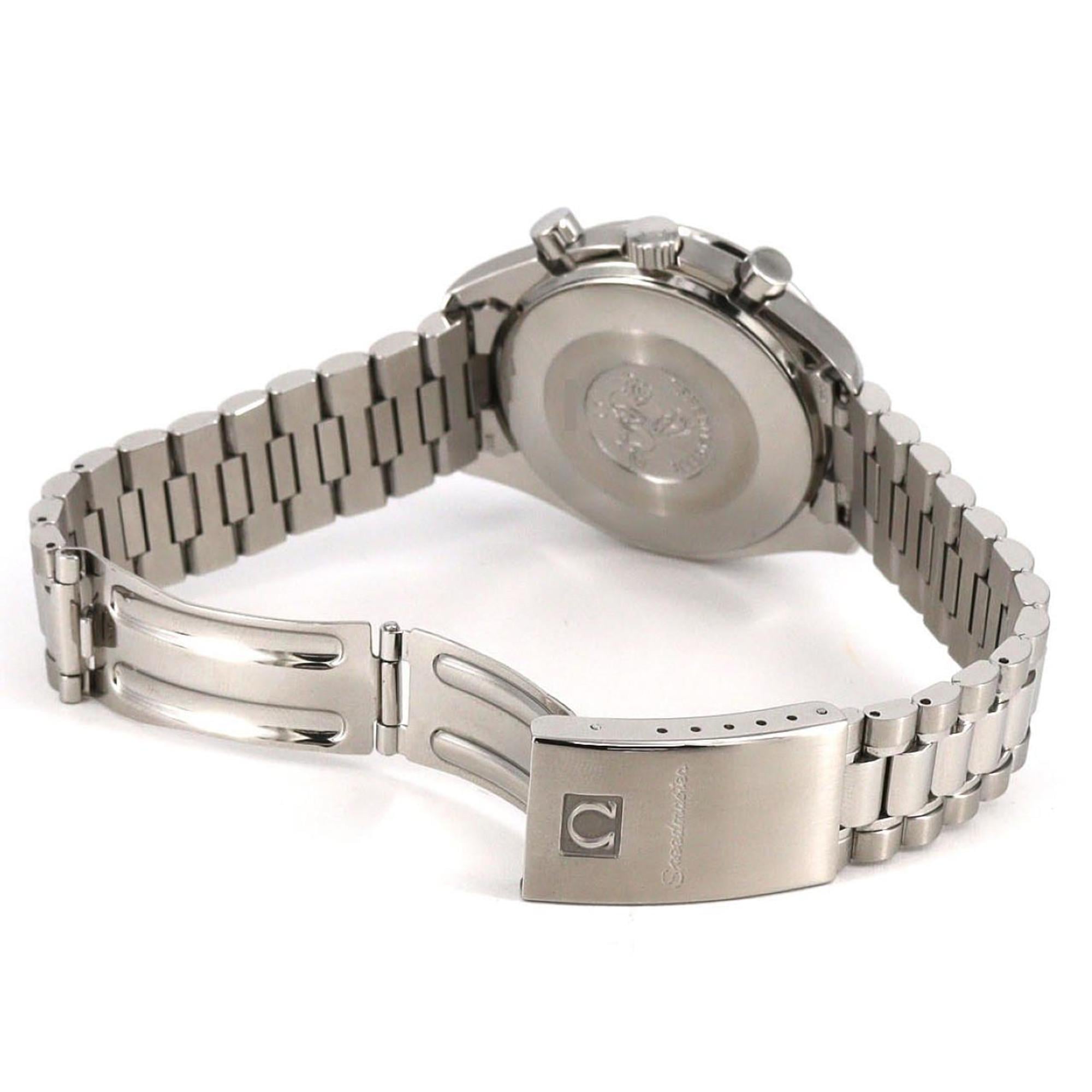 Omega Speedmaster 3510.82 roestvrijstalen automatisch horloge