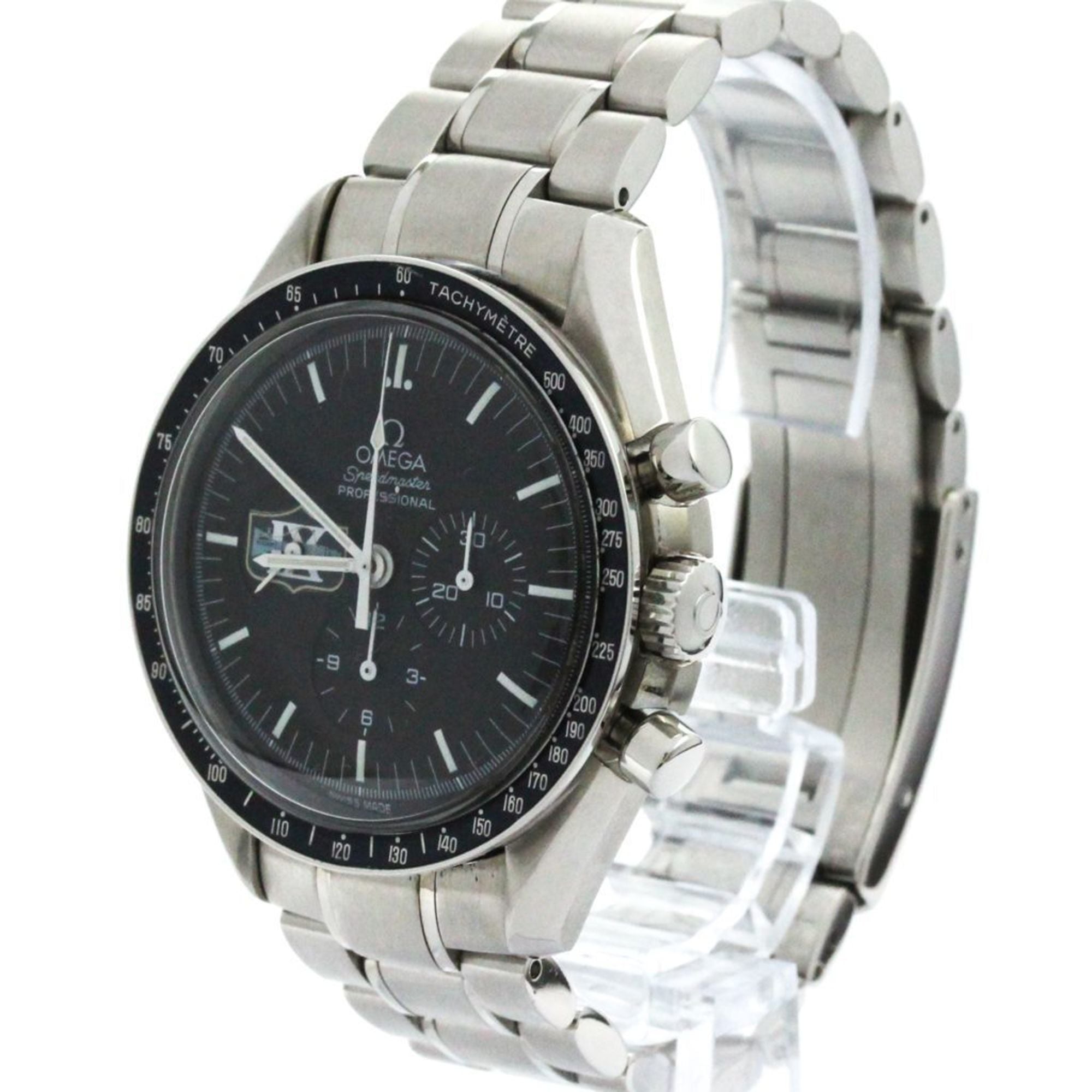 Omega Speedmaster Moonwatch Missions Gemini IX