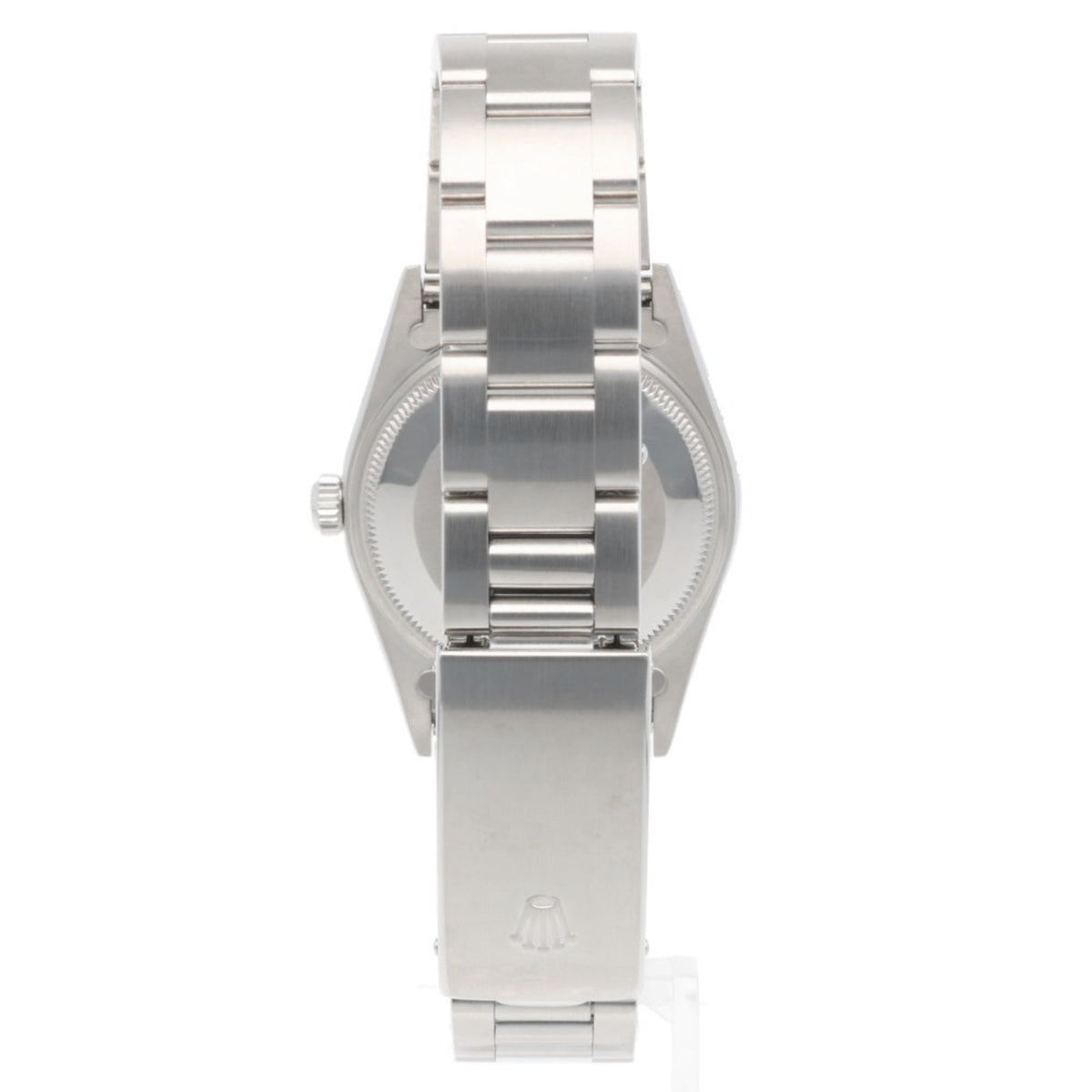 Rolex Air-King Oyster Perpetual 14000 Black Dial 34mm Watch