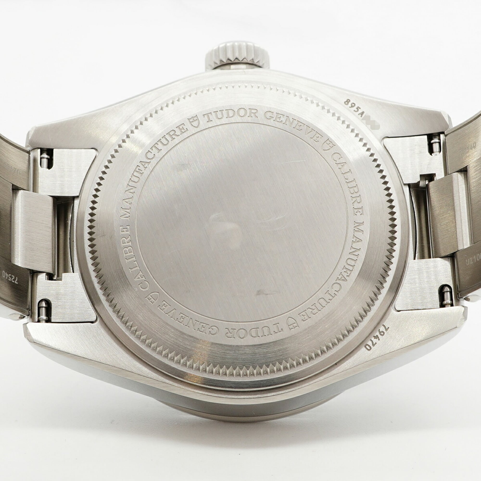 Tudor Black Bay 79470 Black Dial 39mm Watch