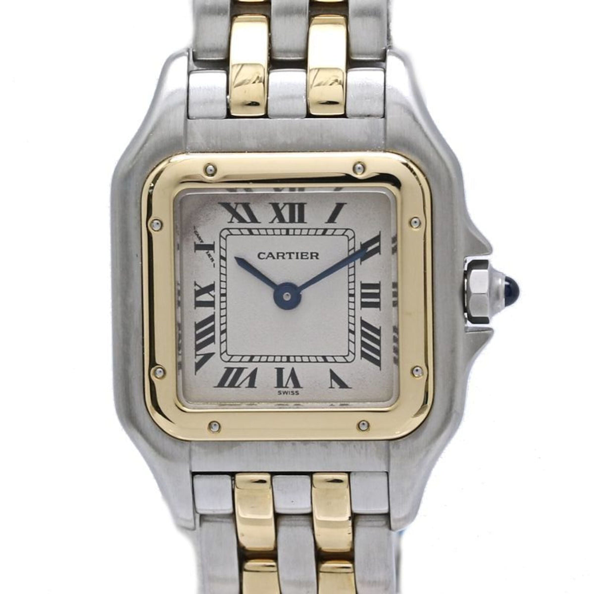 Cartier Panthère SM W25029B6 Ivory Dial 22mm Watch