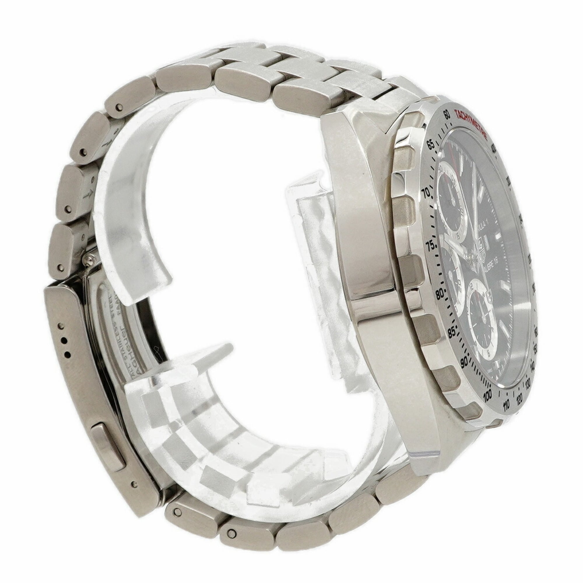 TAG Heuer Formula 1 CAZ2010 Herrenuhr Schwarz Zifferblatt