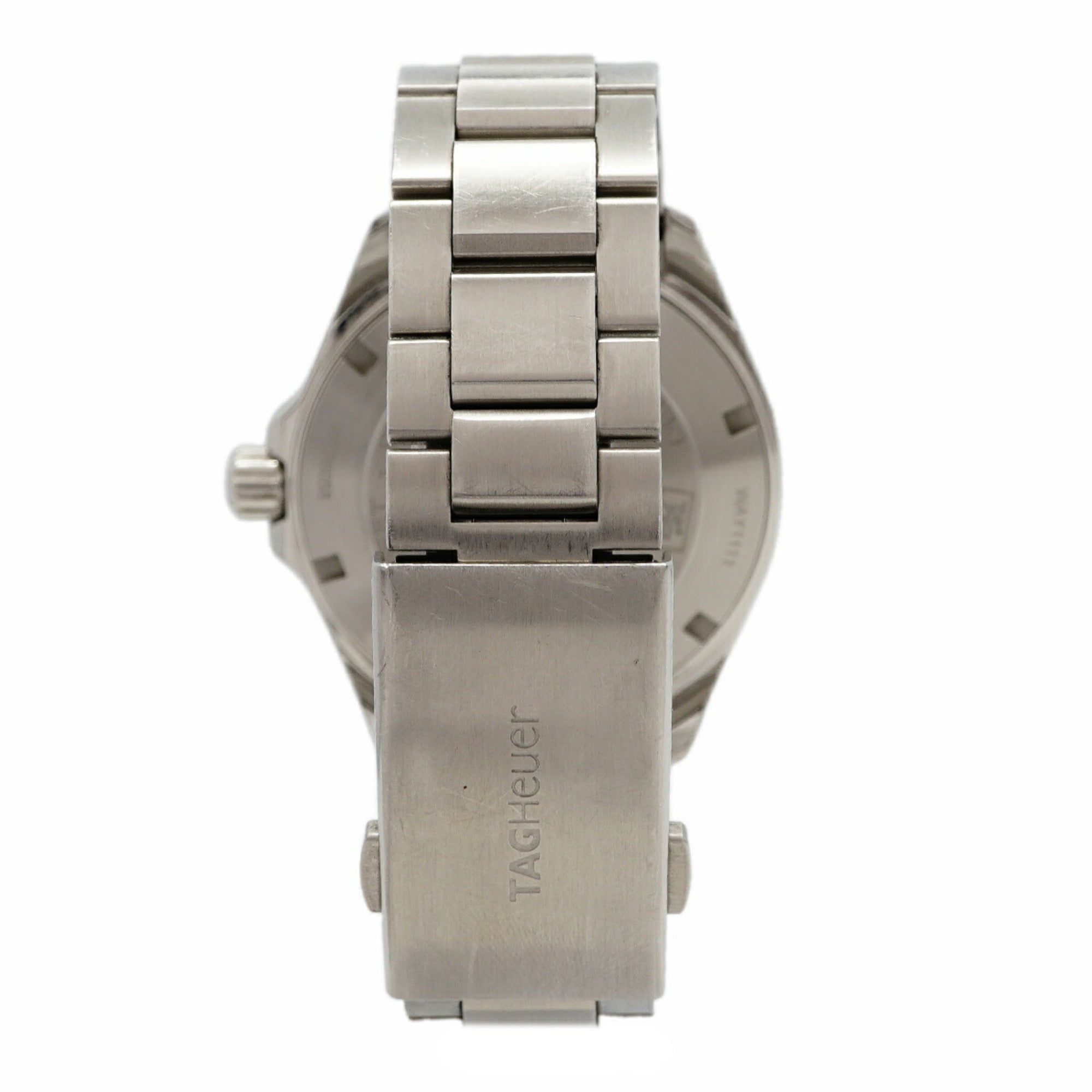 TAG Heuer Aquaracer WAY1111 Silver Dial Men's Watch