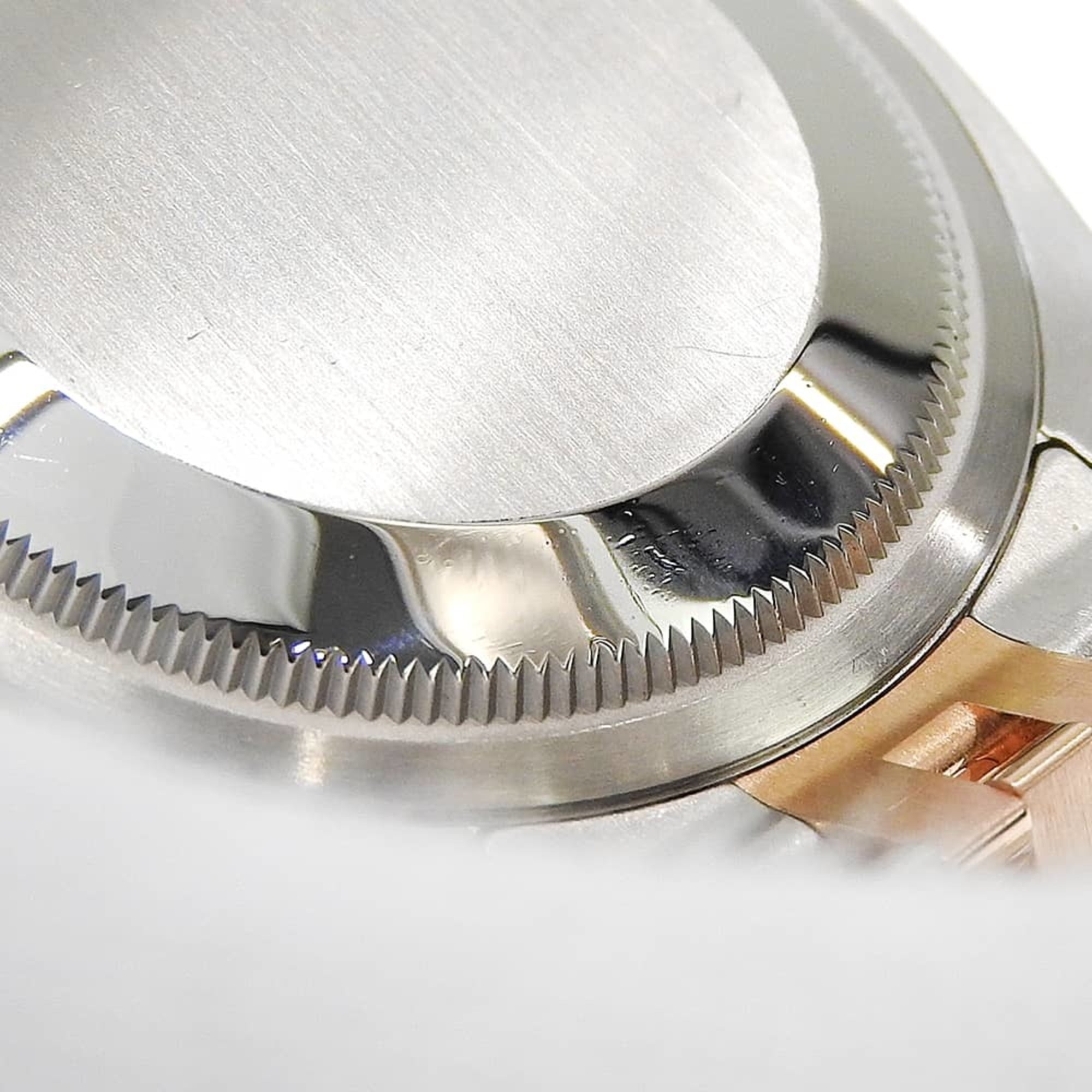 Montre Rolex Datejust 36 mm, cadran « chocolat » Brun