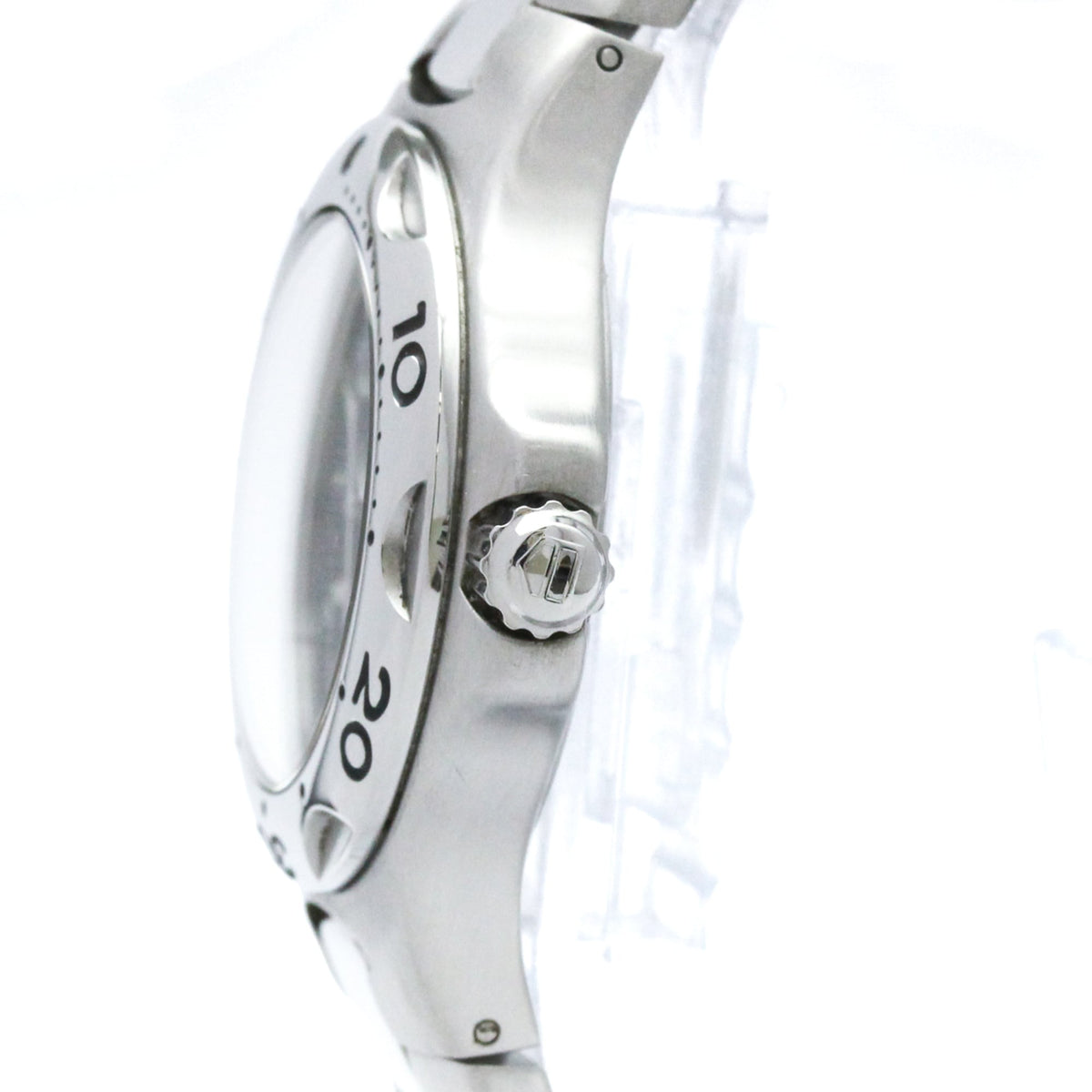 TAG Heuer Kirium WL1213, blaues Zifferblatt, 33 mm Uhr