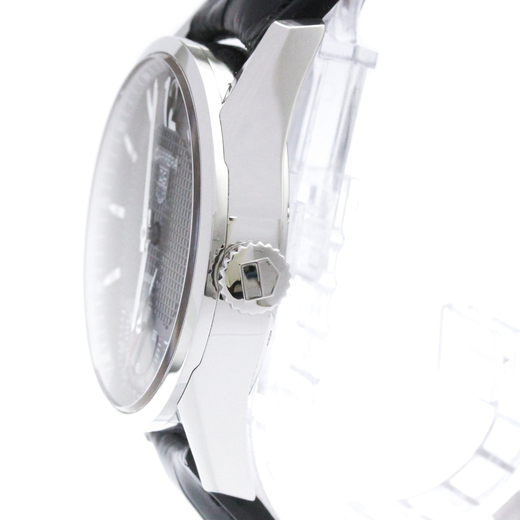 TAG HEUER Carrera Vintage Calibre 01 Steel Mens WV3010