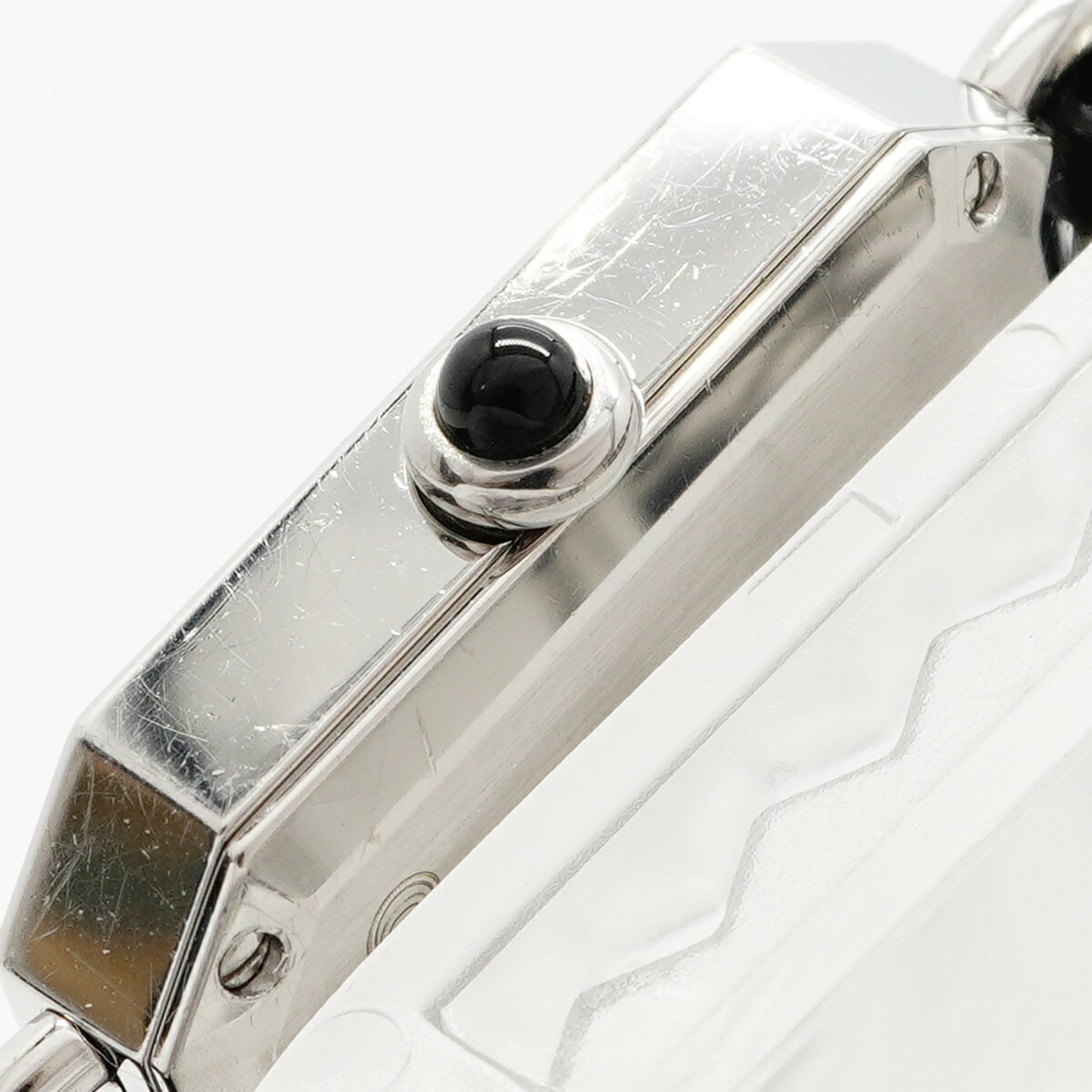 Chanel Premiere H0451 Black Dial 20mm Watch