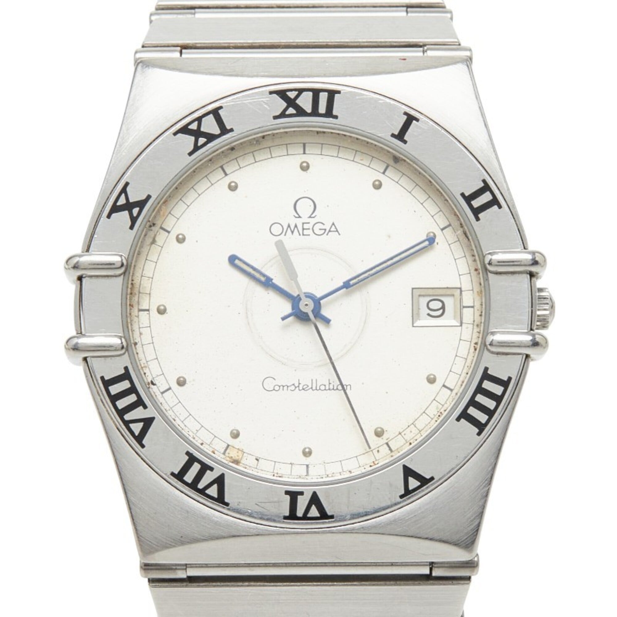 Omega Constellation 1510.3 White Dial 33mm Watch