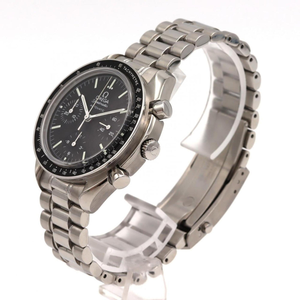 Omega Speedmaster 3539.5 Black Dial 39mm Watch