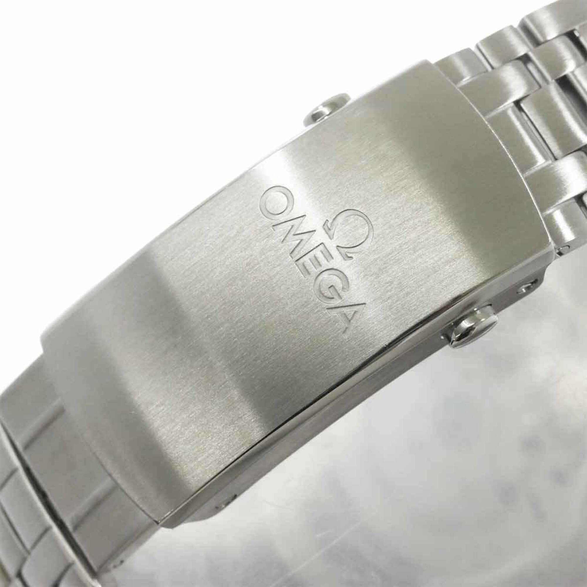 Omega Seamaster 210 30 44 51 01 001 Black Dial 44mm Watch