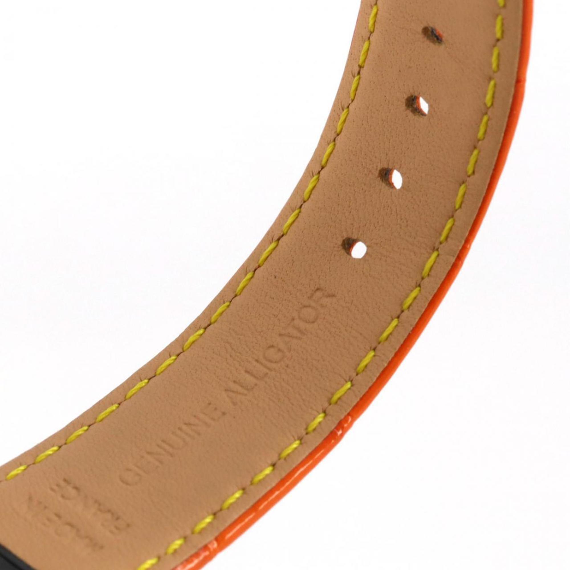 Louis Vuitton Tambour Slim 11P QA159 roestvrijstalen quartzhorloge