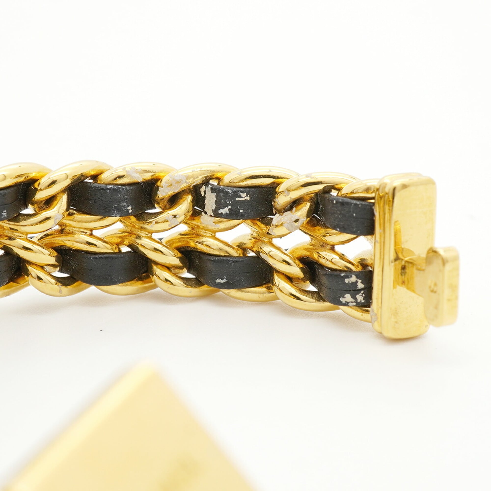 Chanel Première S H0001 dameshorloge met zwarte wijzerplaat