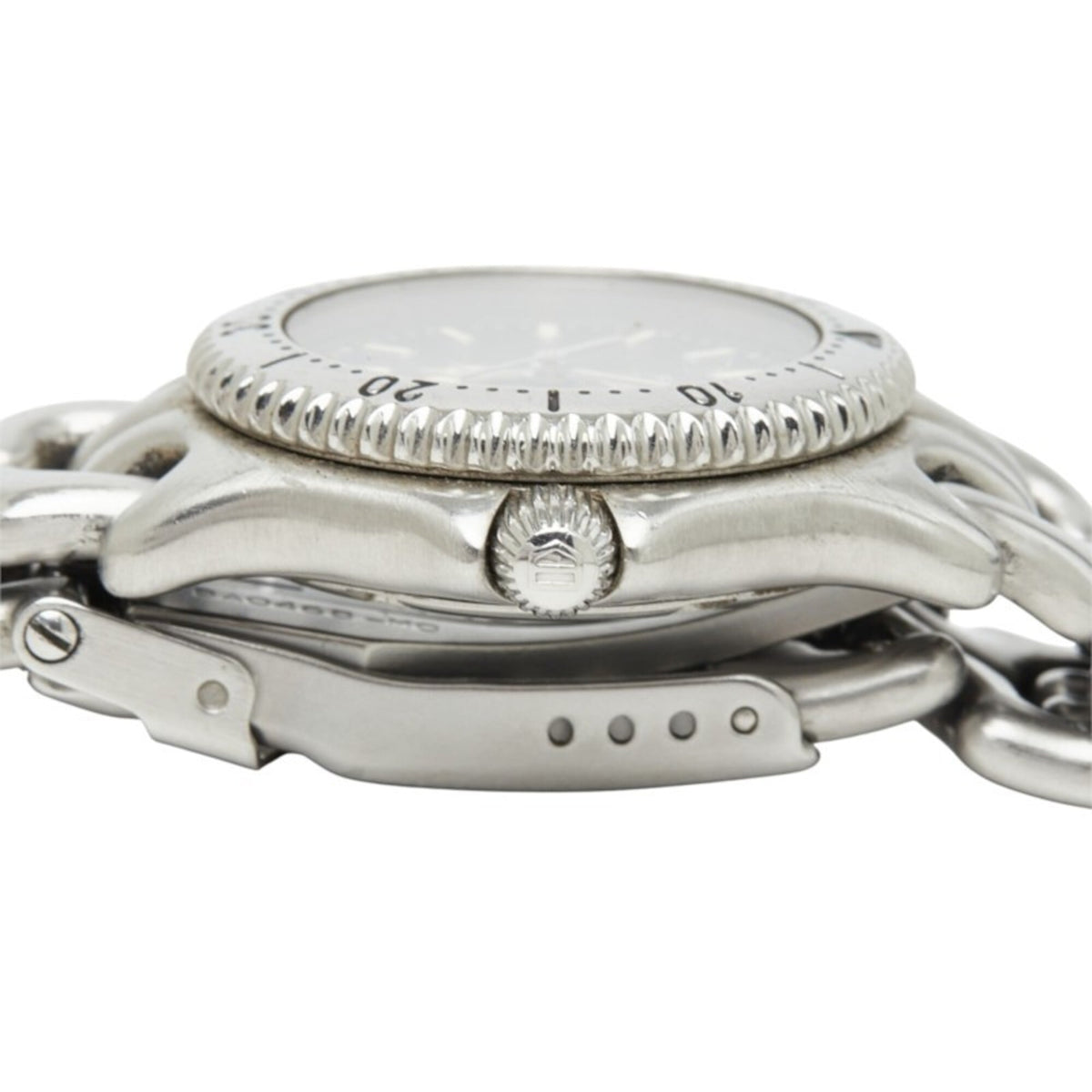 TAG Heuer Cell Professional WG1313-R0 Gray Dial 28mm Watch