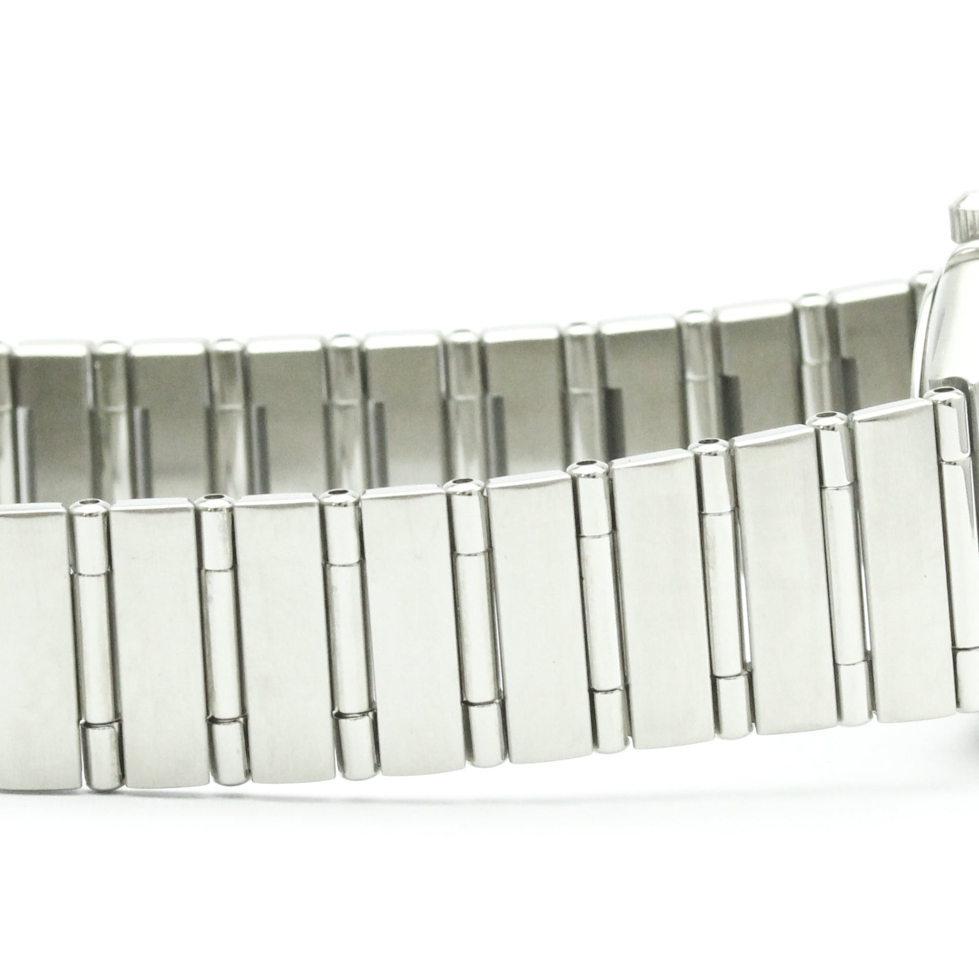 OMEGA Constellation stalen quartz dameshorloge 1572.30