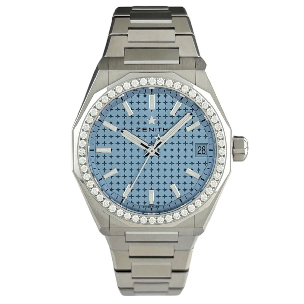 Zenith Defy Skyline 169400670, blaues Zifferblatt, 36 mm Uhr